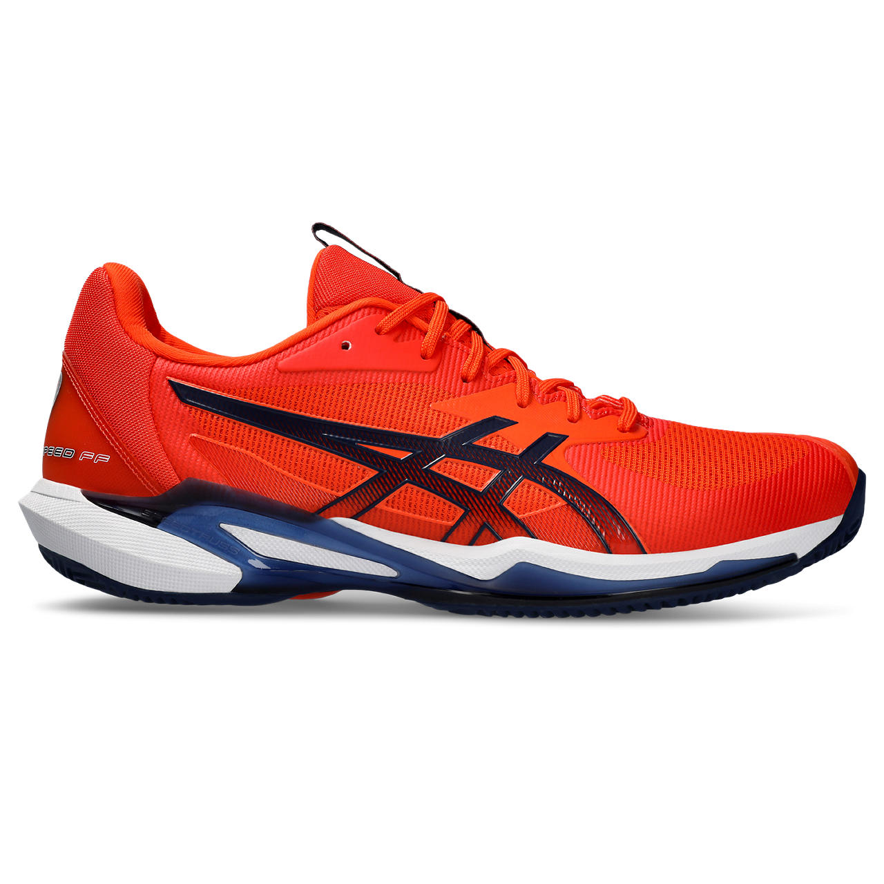 e l's Red 約21m Men's Tennis Shoes | SOLUTION SPEED FF | ASICS Hong Kong
