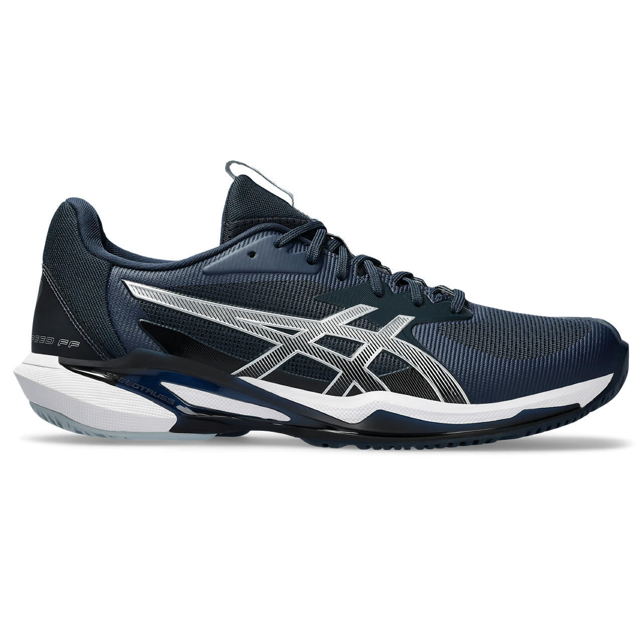 投網 男子網球鞋| SOLUTION SPEED FF | ASICS香港官方網店