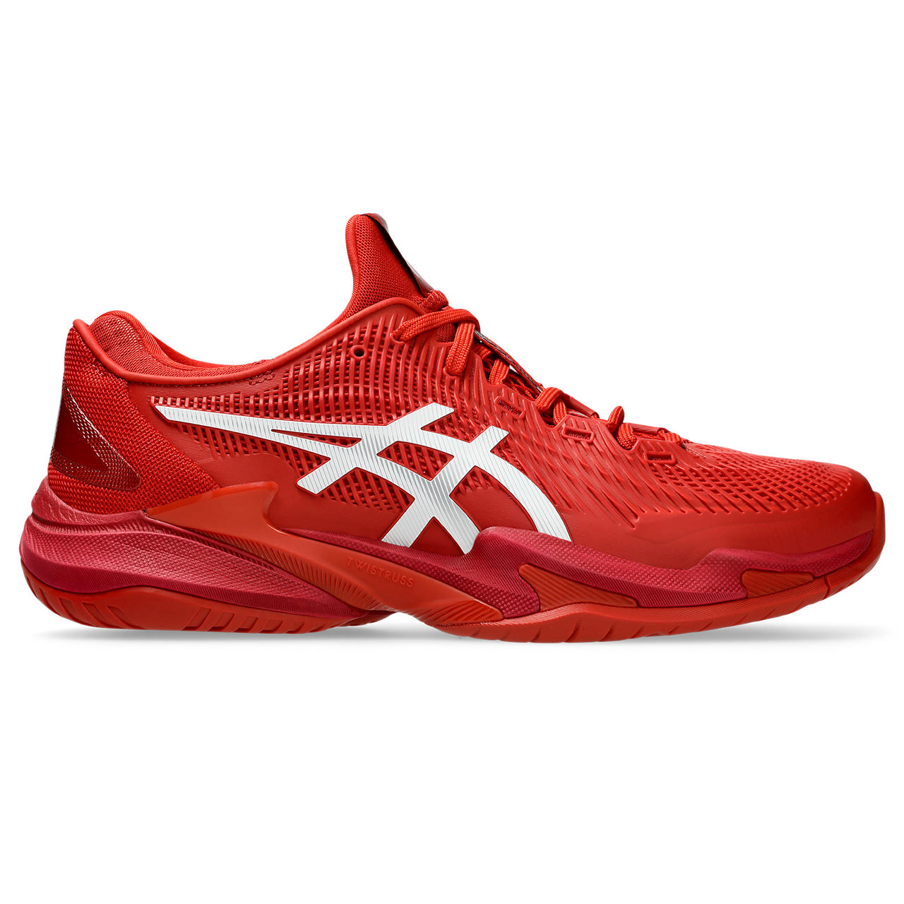 シューズ(男性用) asics COURT FF 3 NOVAK 1041A361-960 COURT FF 3 NOVAK