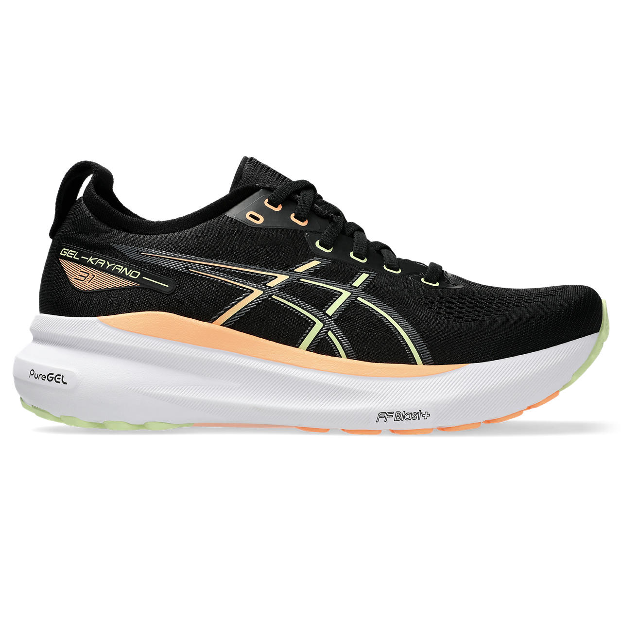 Men's Running Shoes | GEL-KAYANO 31 | ASICS Hong Kong