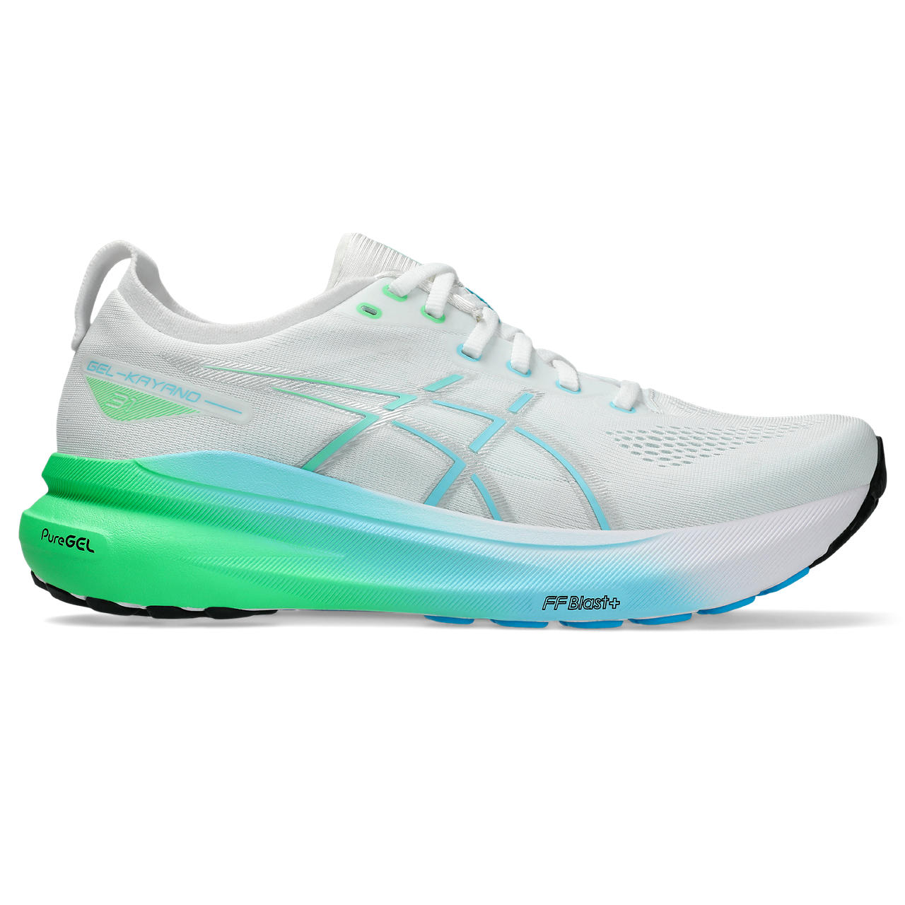 Men's Running Shoes | GEL-KAYANO 31 | ASICS Hong Kong