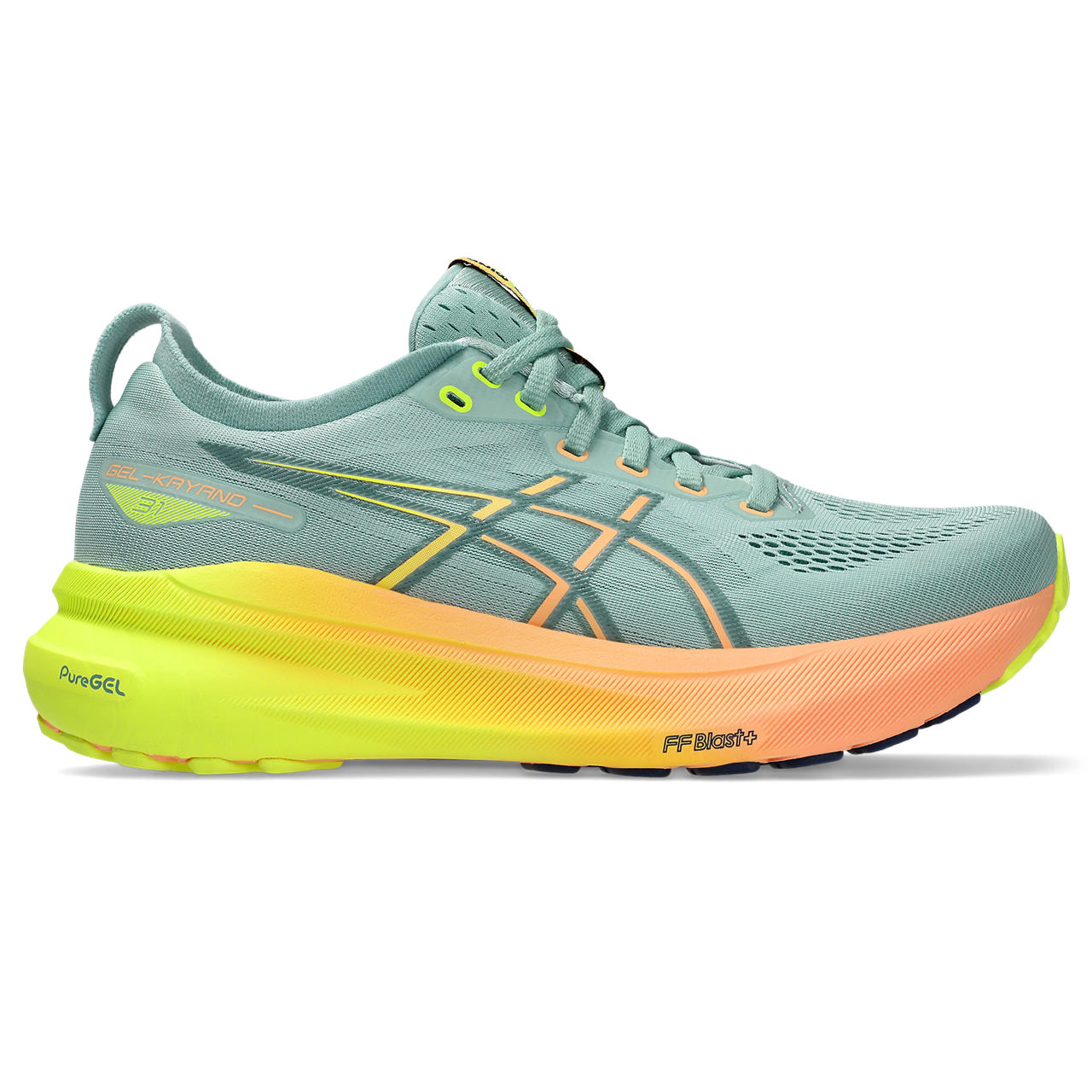 Women's Running Shoes | GEL-KAYANO 31 | ASICS Hong Kong
