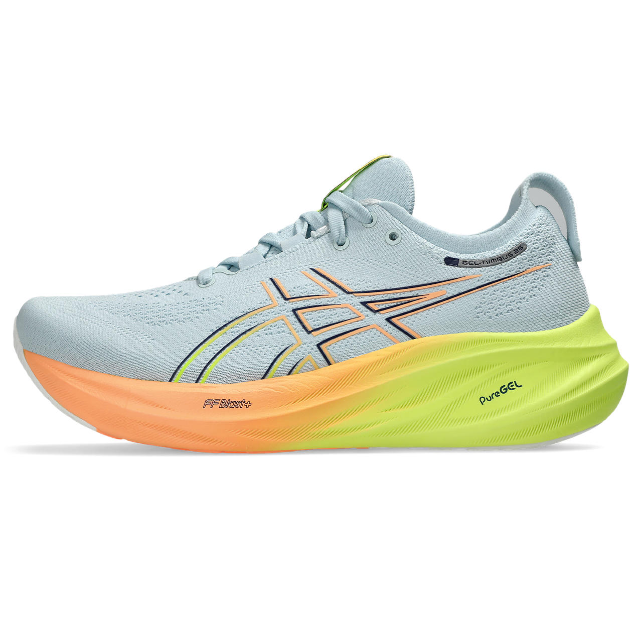 Gel Nimbus 26 Rebel Womens Asics Women's Running Shoes GEL-NIMBUS