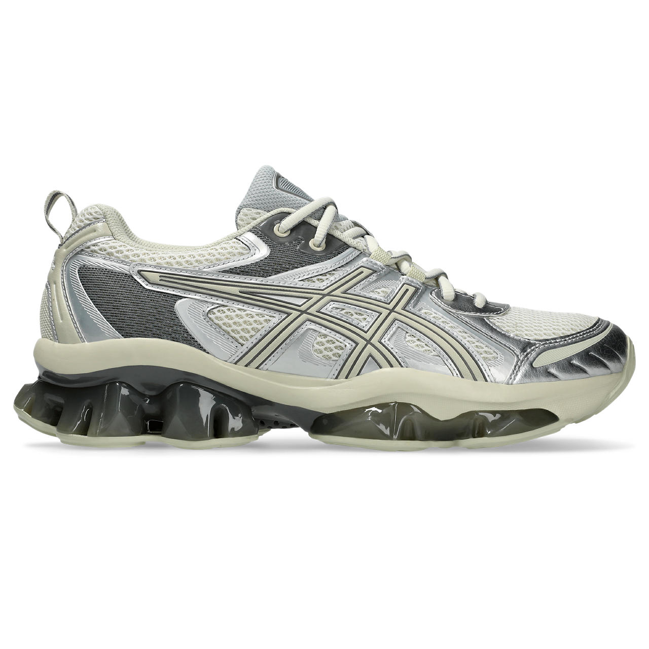 丸米製麺様用ASICS GEL-QUANTUM KINETIC 26.5 ホワイ 丸米製麺様用ASICS GEL-QUANTUM KINETIC 26.5 ホワイ - メルカリ
