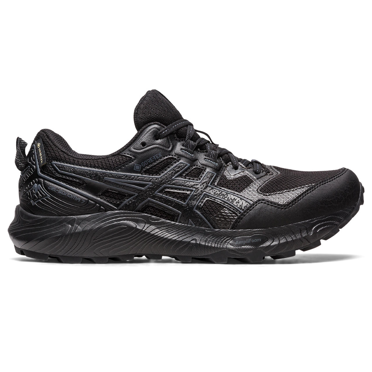 【貴重サイズ29cm】asics GEL-SONOMA 7 GTX Asics Gel Sonoma 7 GTX Gore-Tex Shoes Men Black Trail
