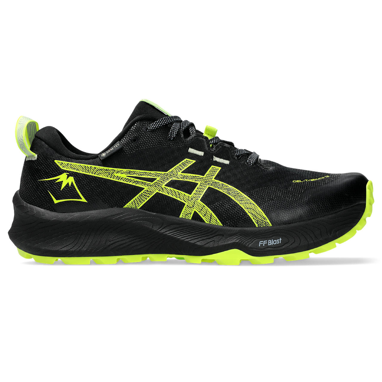 Men s Trail Shoes GEL TRABUCO 12 GTX ASICS Hong Kong