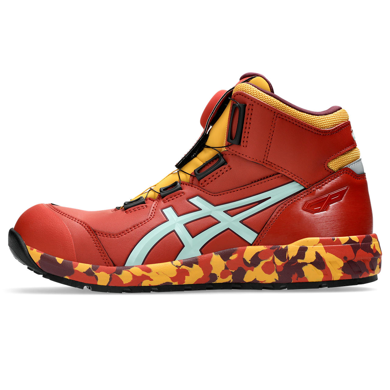 Unisex's Working Shoes | WINJOB CP304 BOA MARBLE (2E