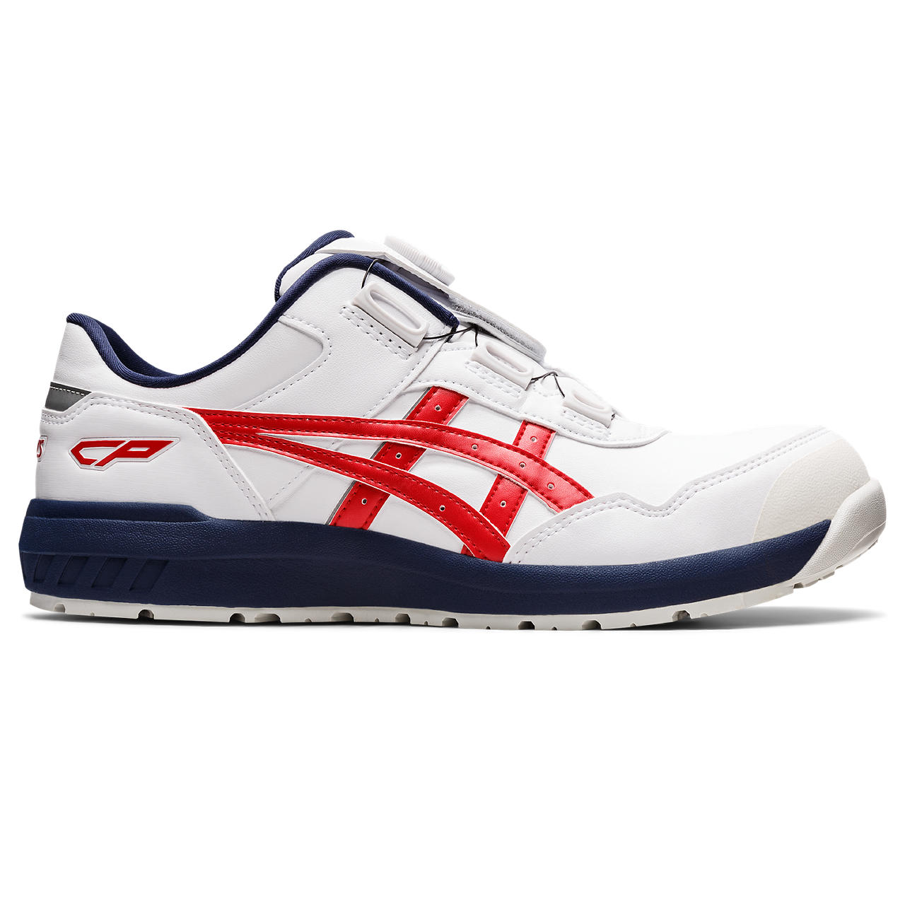 アシックスWINJOB CP306 BOA ウィンジョブ® CP306 BOA® 3E相当 | ブラック×ブラック