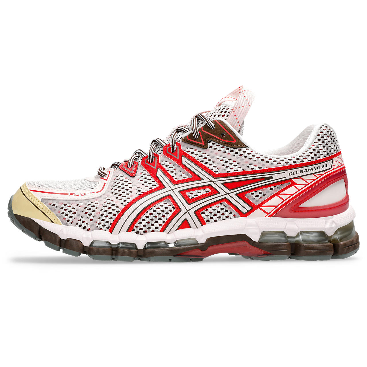 Unisex's Sportstyle Shoes UB9-S GEL-KAYANO 20 ASICS Hong Kong