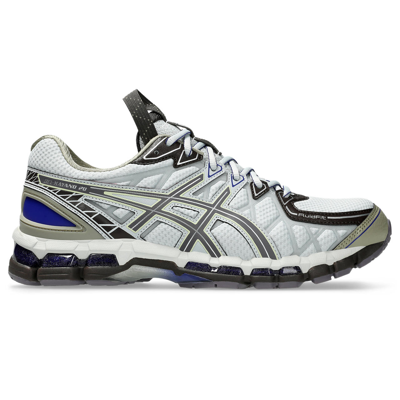 ASICS☆UB10-S GEL-Kayano 20 スニーカー ネイビー/ブルー系 UB10-S GEL-KAYANO 20 | Unisex | Vintage Indigo/Sea Glass
