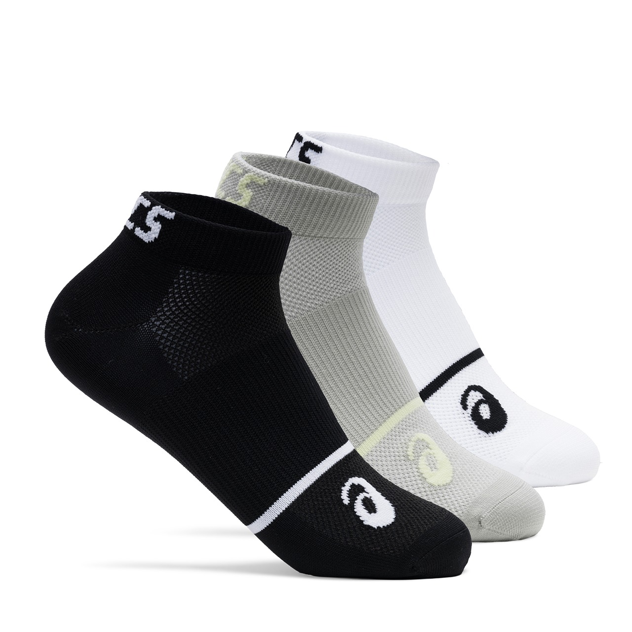 Unisex's Accessories | 3PK SHORT SOCKS | ASICS Hong Kong
