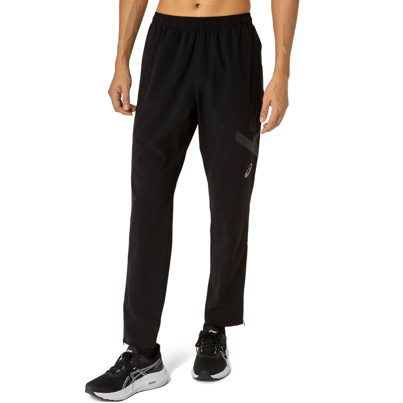 激レア　asics 別注日本代表ナイロンパンツ　ドーハ Men's Pants & Tights | AIM-TRG STRETCH WOVEN PANTS | ASICS Hong Kong