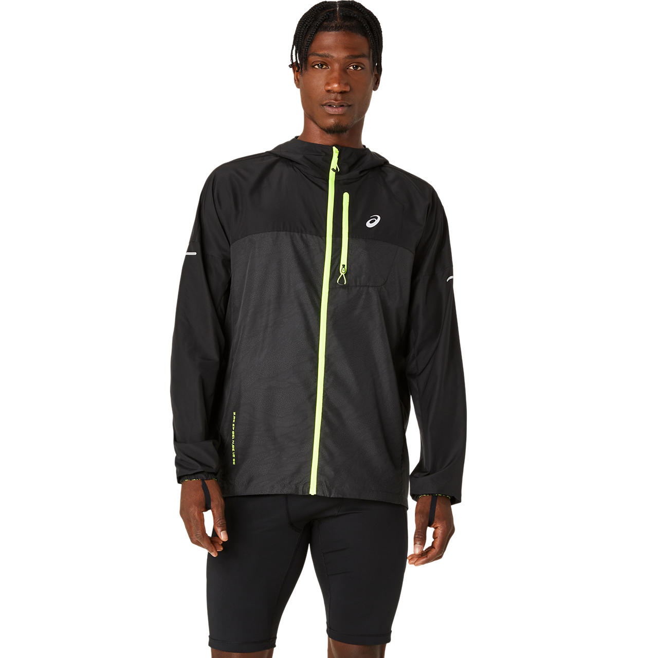 Men's Jackets | FUJITRAIL PACKABLE WINDBREAKER | ASICS Hong Kong