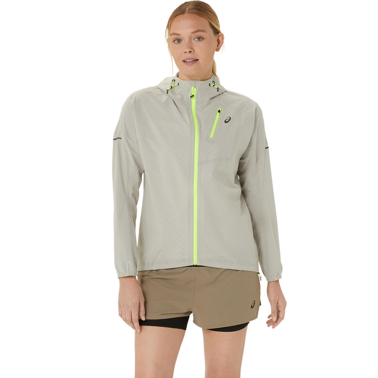 Women s Jackets FUJITRAIL WATERPROOF JACKET ASICS Hong Kong