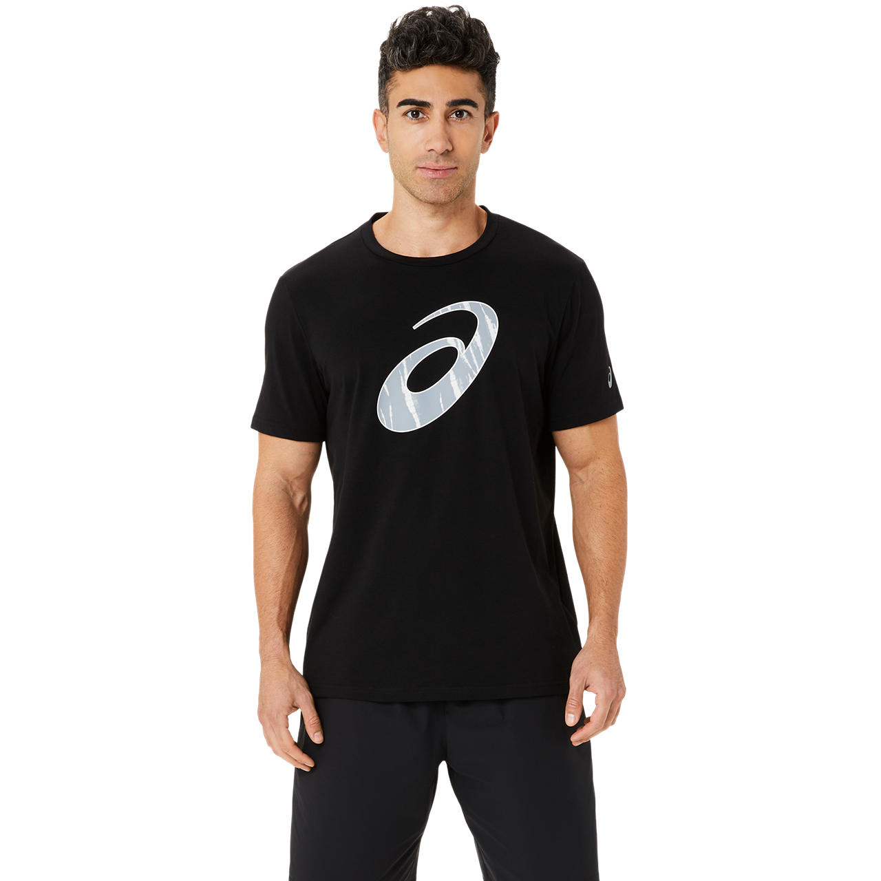 Men's Tops & T-Shirts | SEASONAL LOGO GRAPHIC SHORT SLEEVE