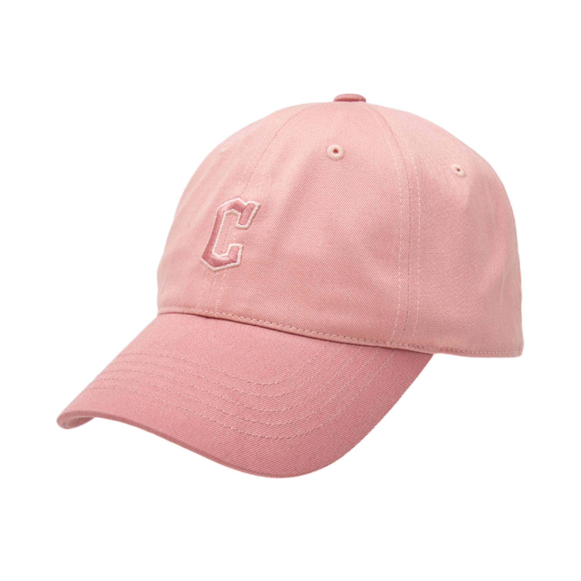 VARSITY ONE POINT LOGO COLOR BLOCK UNSTRUCTURED BALL CAP