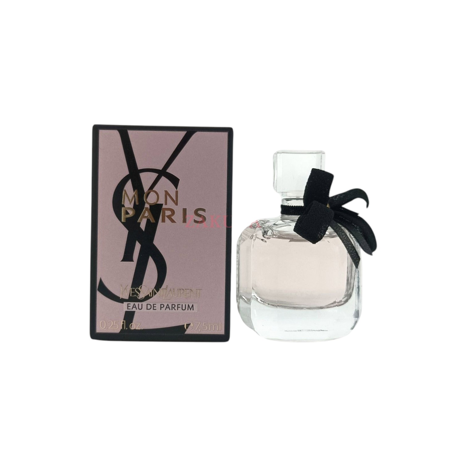 Yves Saint Laurent 聖羅蘭Mon Paris 香水(旅行裝) 7.5ml