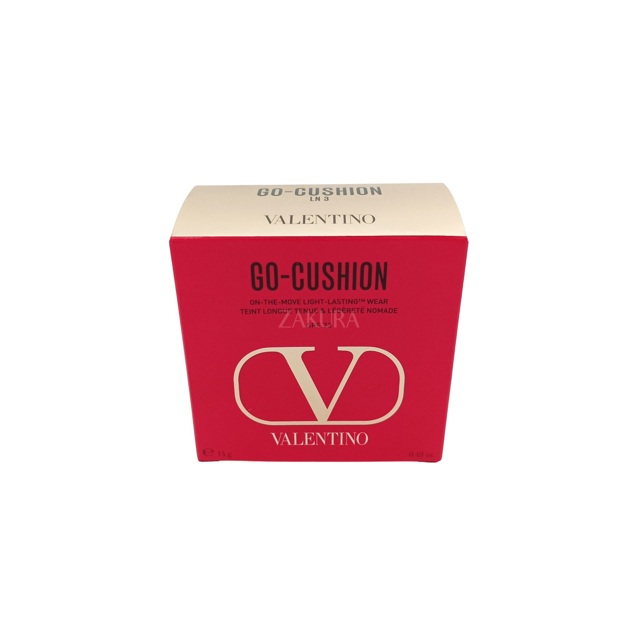 VALENTINO GO-CUSHION 下地セット GO クッション ピンク セット｜ヴァレンティノ ビューティ公式