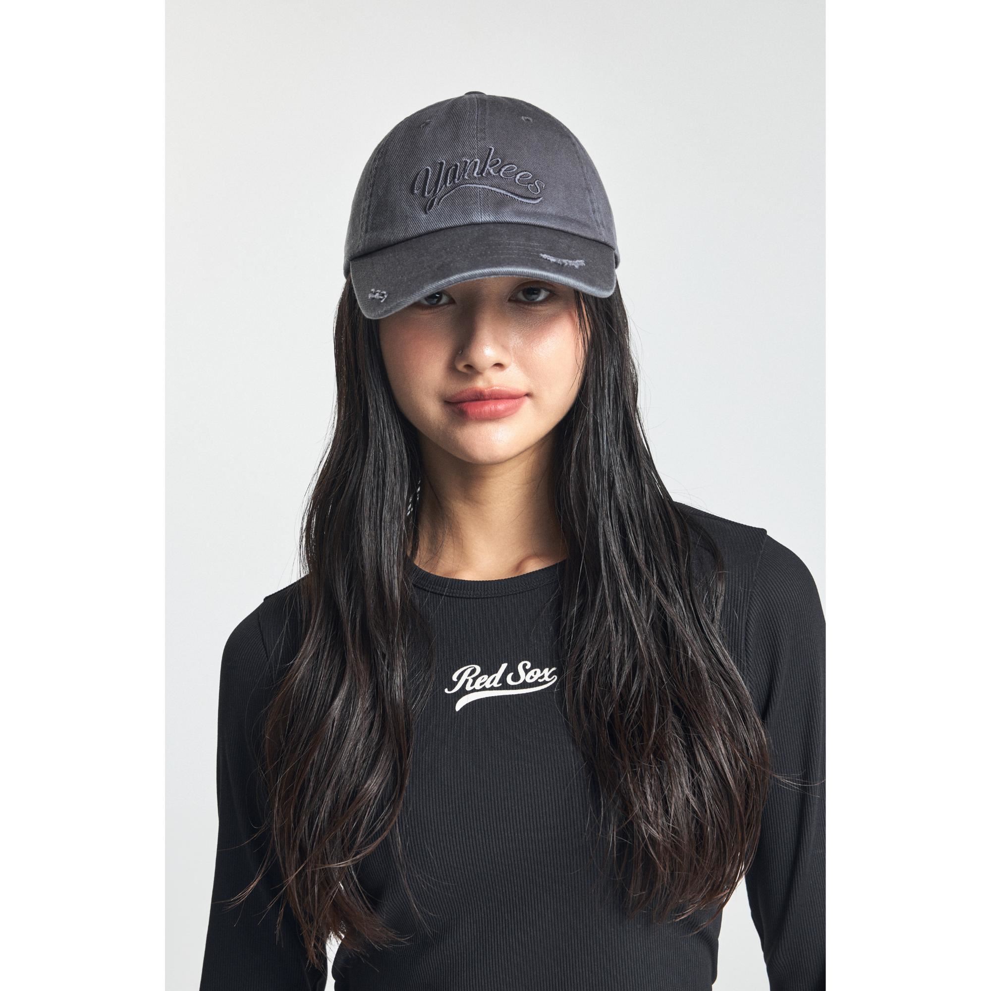 ◆MLB Korea◆ Vintage Culsive Unstructured Ball Cap NY MgPin s-l400.jpg