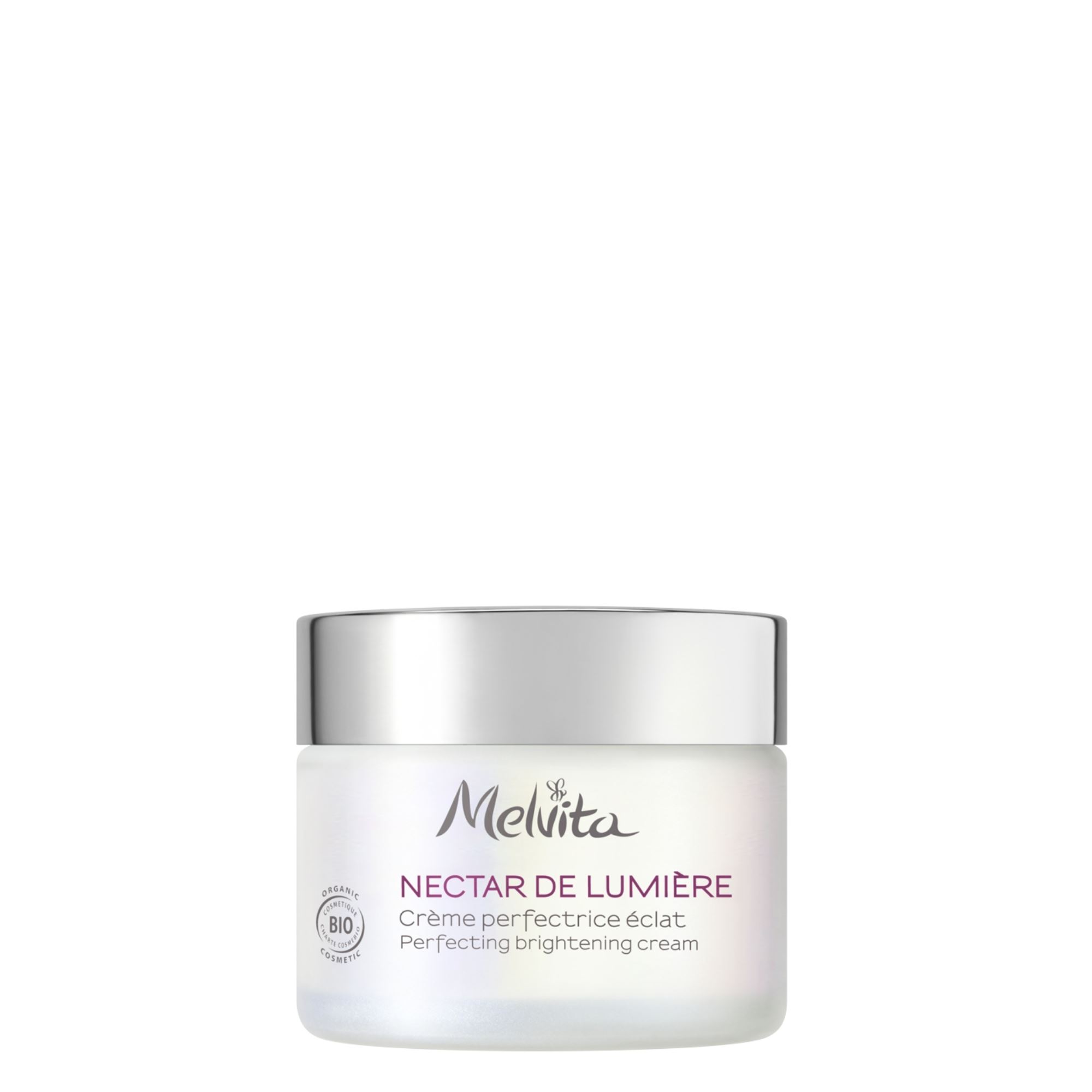 Melvita NECTAR DE LUMIÈRE 50mL NECTAR DE LUMIÈRE PERFECTING BRIGHTENING CREAM 50ML | Melvita