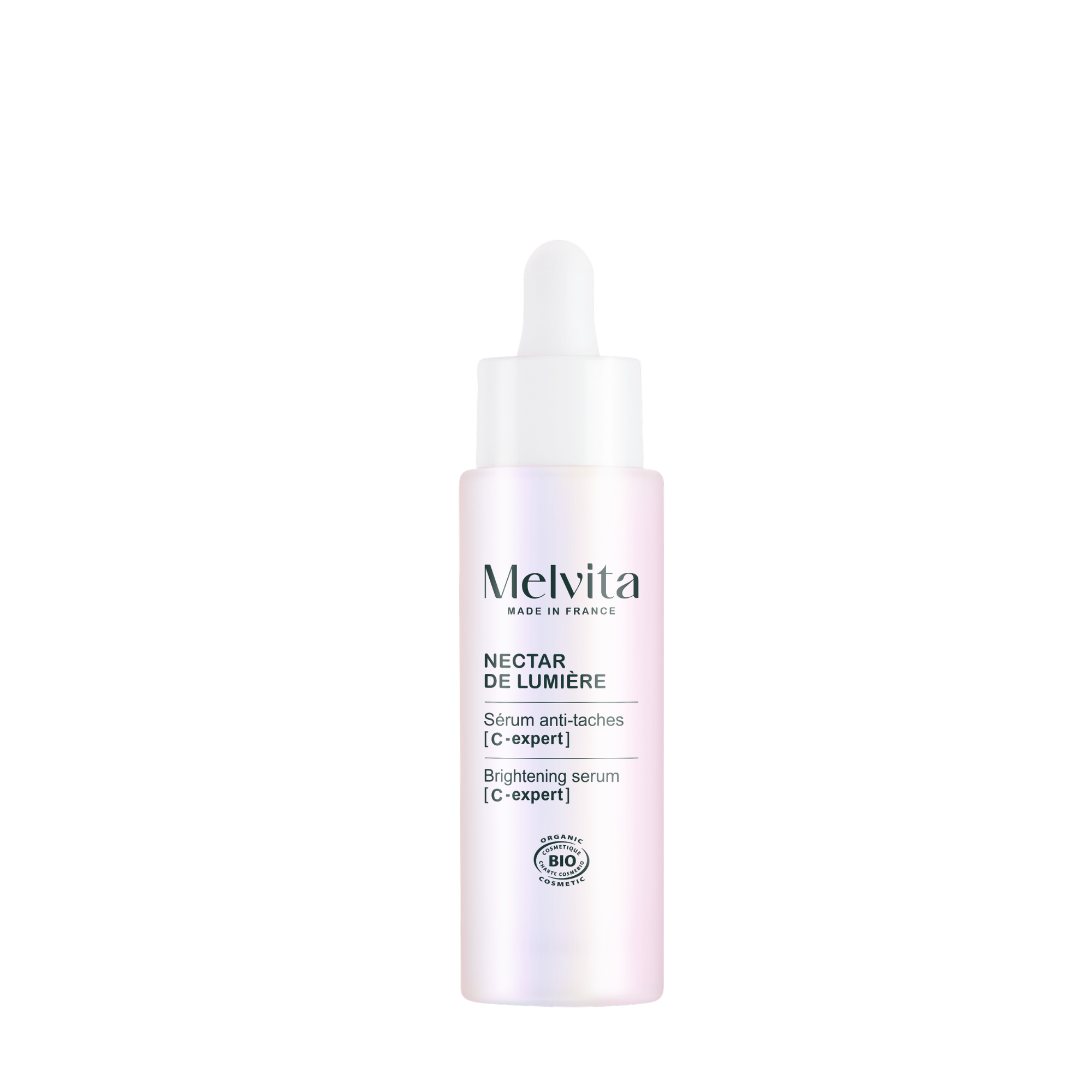 NECTAR DE LUMIÈRE BRIGHTENING EXPERT SERUM 30ML | Melvita Official