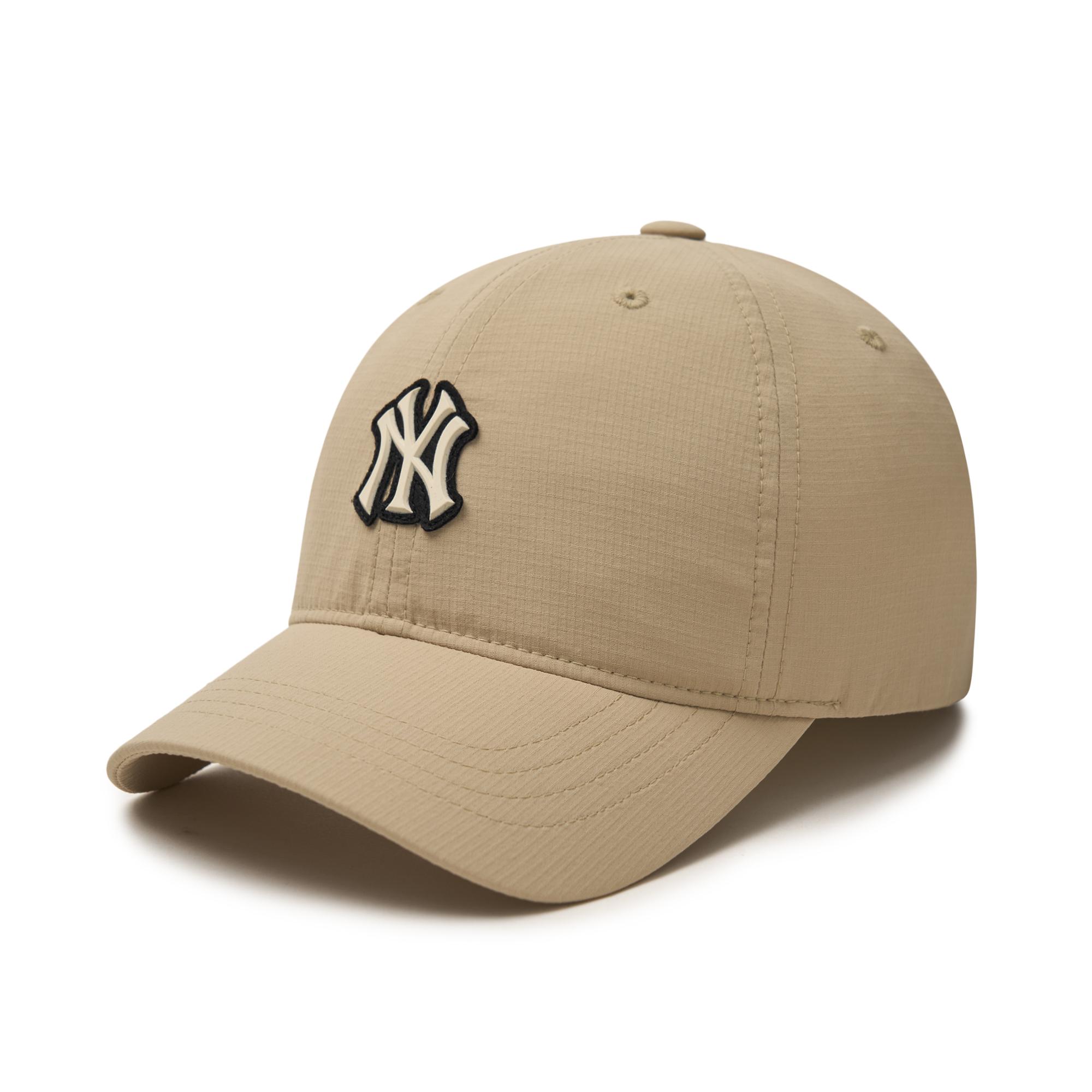 ★MLB Korea★ Gopcore Lettering Camp Cap BOS PtnBeige 3ACPB0 GORP CORE CAMP CAP BOSTON RED SOX (3ACPB015N-43BGP) | MLB