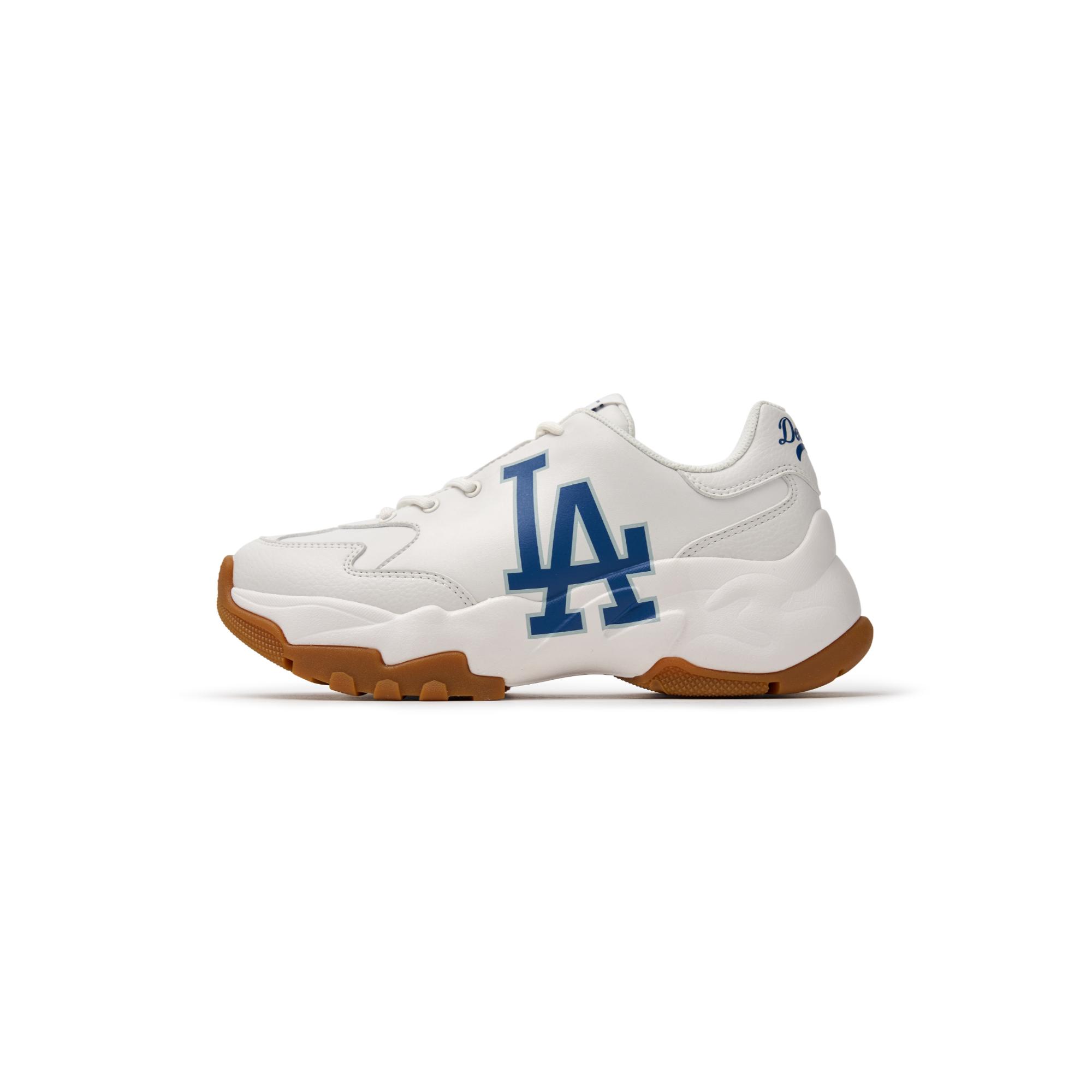 MLB■Big Ball Chunky Bar City LA ■送料込 BIGBALL CHUNKY VARCITY LOS ANGELES DODGERS (3ASHBCV4N-07WHS