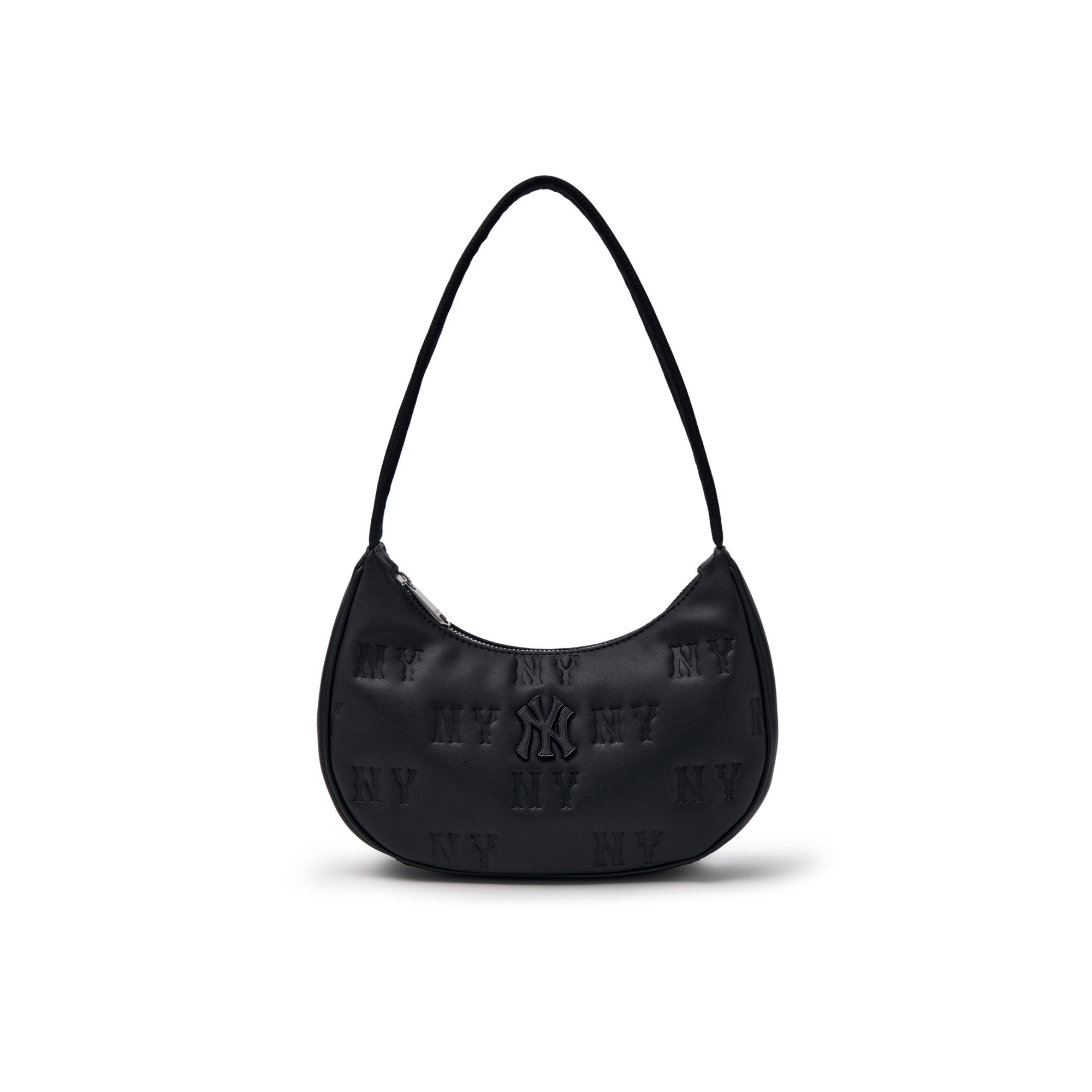 CLASSIC MONOGRAM NEW EMBO HOBO BAG NEW YORK YANKEES