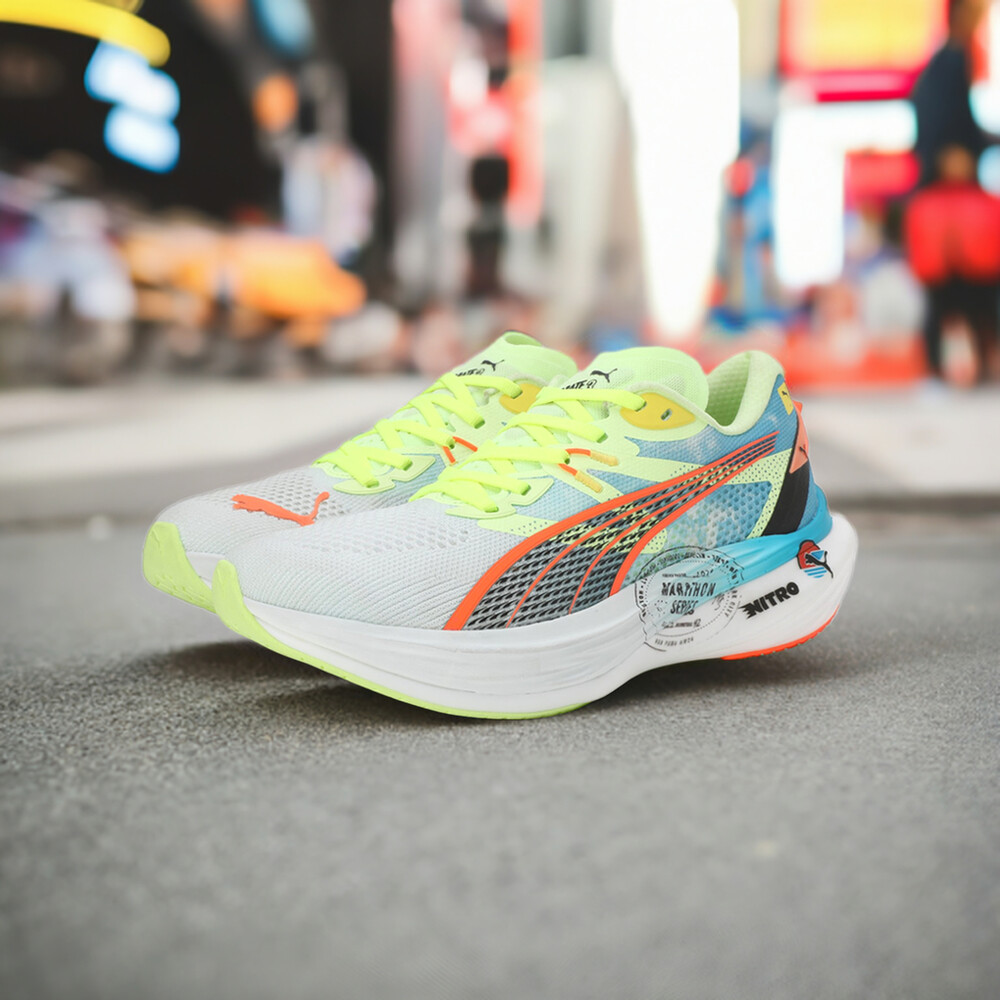 Deviate NITRO 3 Marathon Series PUMA