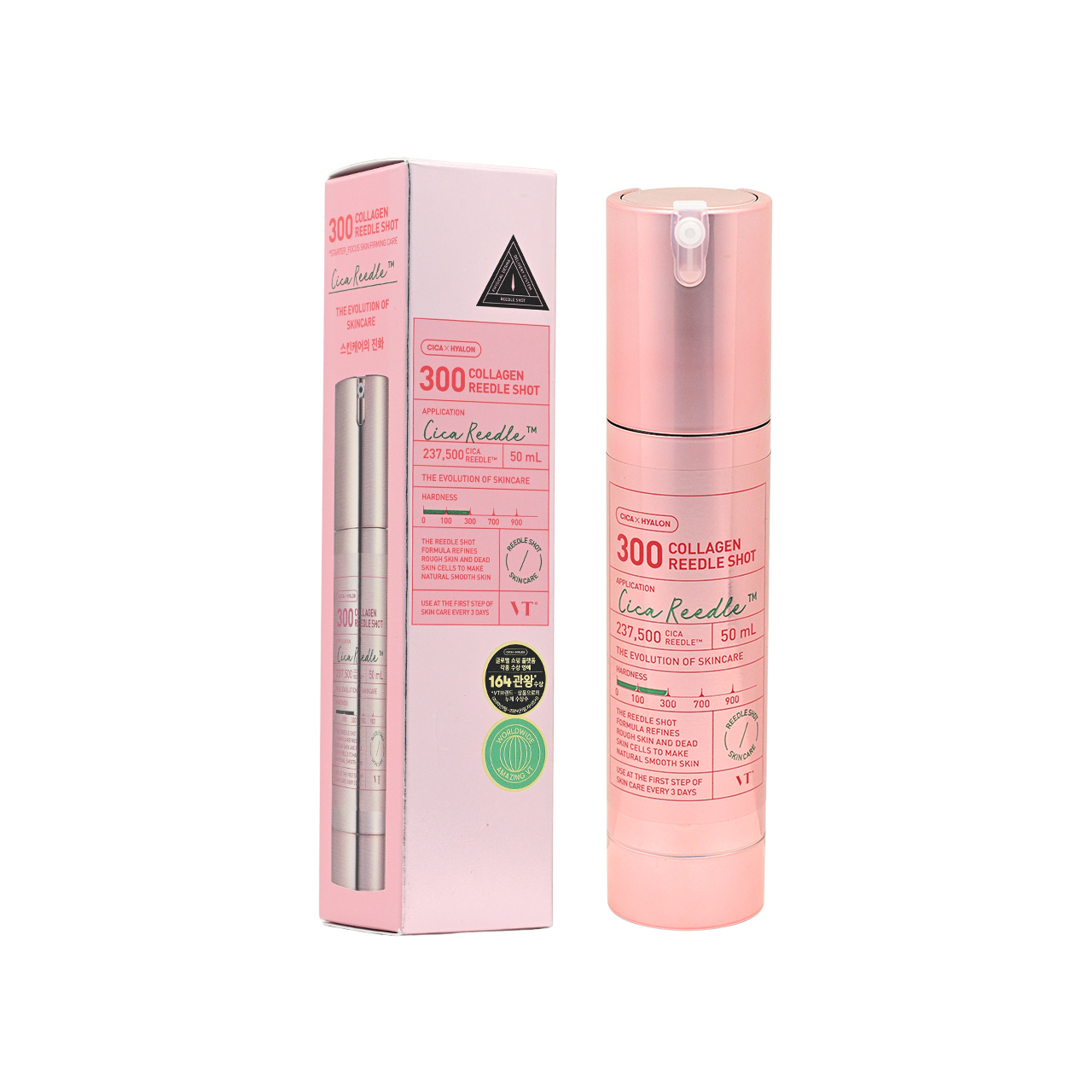 VT 300 COLLAGEN REDEUCE SHOT 50mLなど VT Cosmetics Reedle Shot 300 50ml – Lanick Store