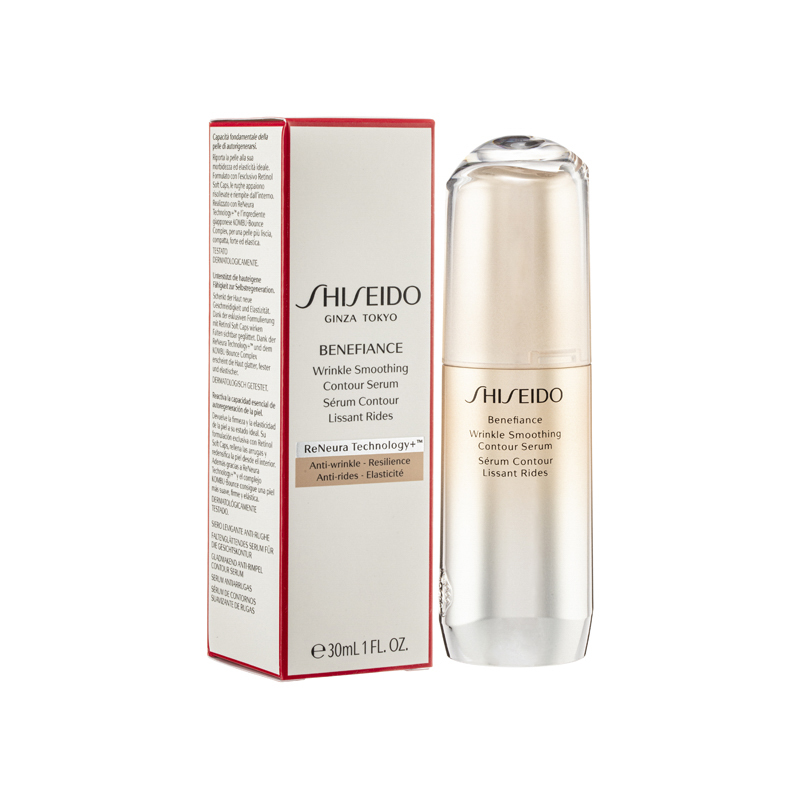 shiseido serum anti age