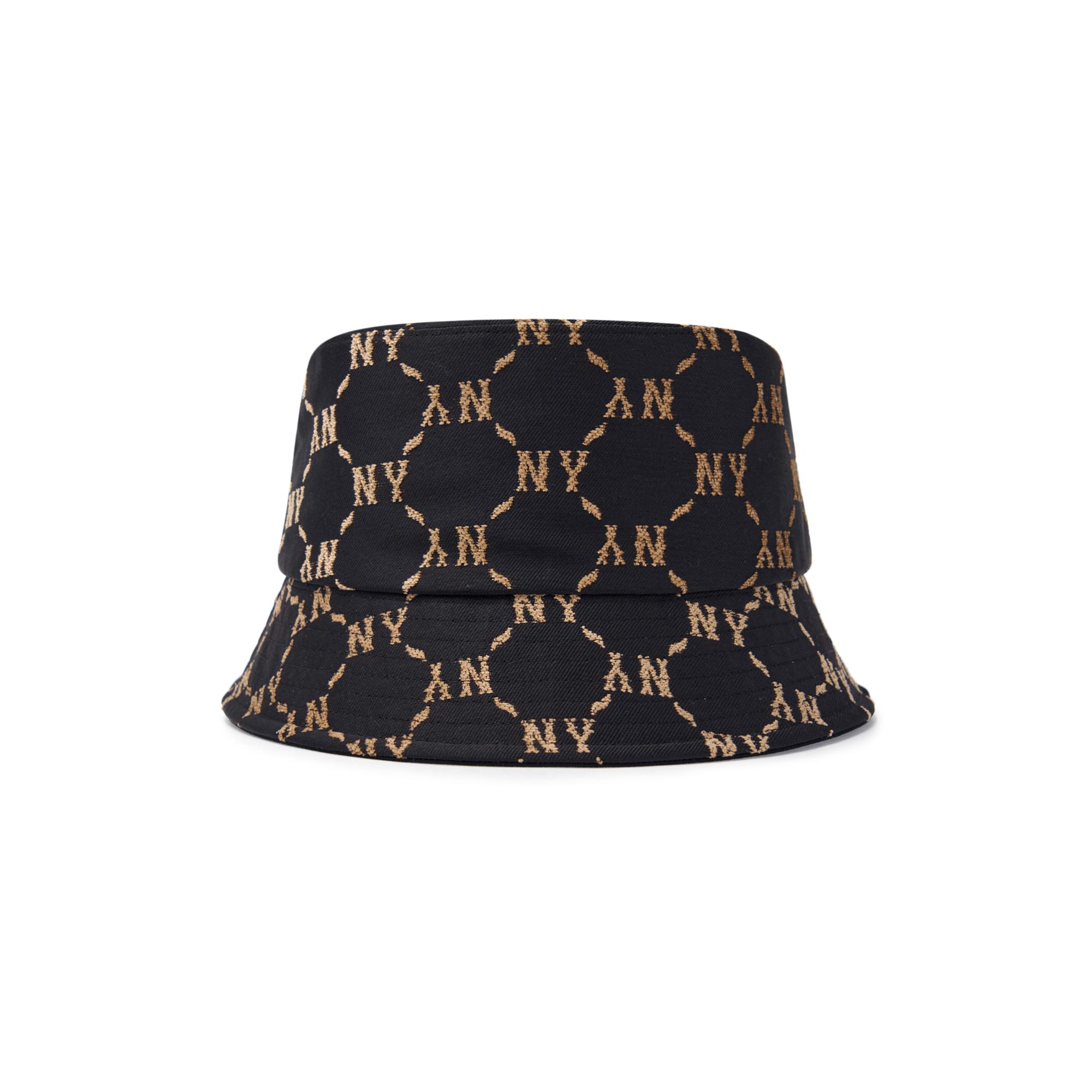 DIA MONOGRAM BUCKET HAT NEW YORK YANKEES (3AHTM024N-50BKS