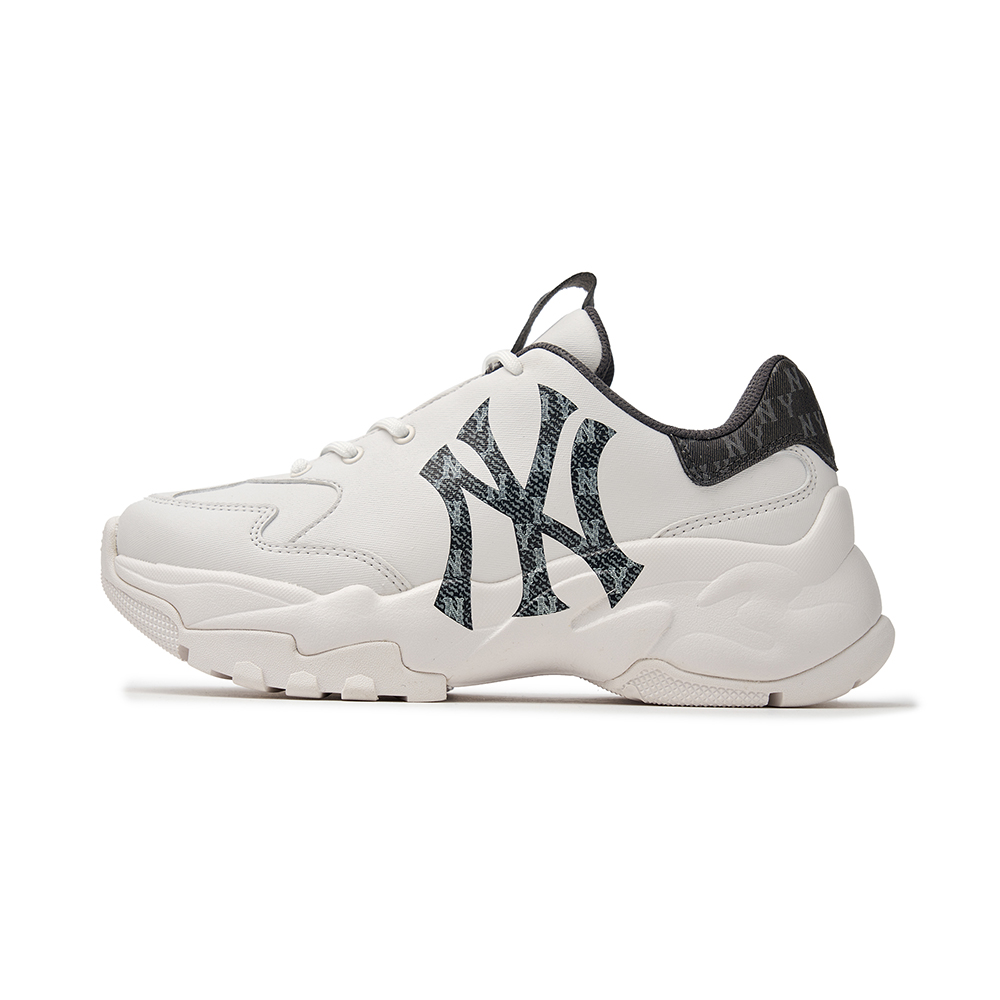 BIGBALL CHUNKY DENIM MONOGRAM NEW YORK YANKEES (3ASHBDM4N