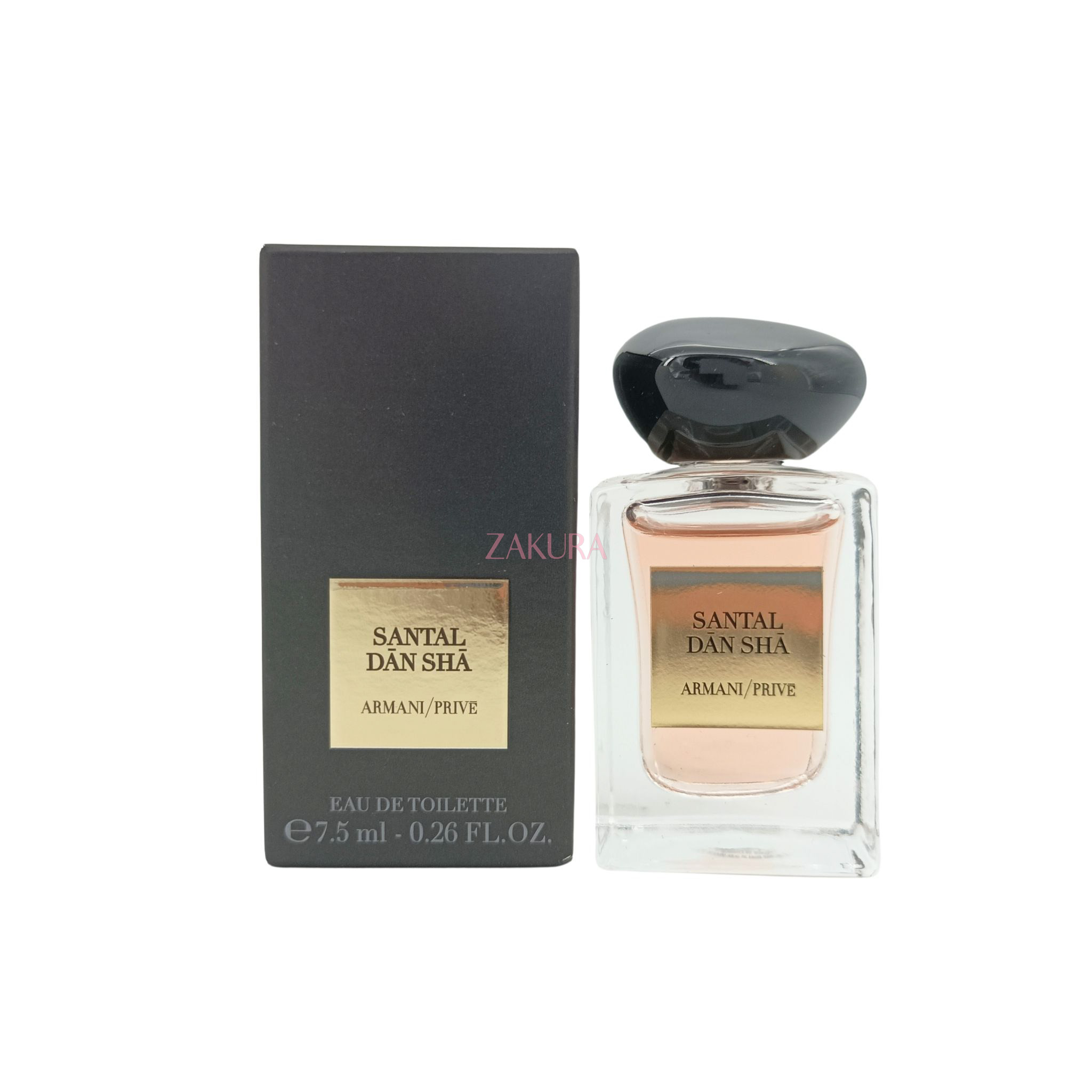 Giorgio Armani Giorgio Armani Santal Dan Sha Prive淡香水