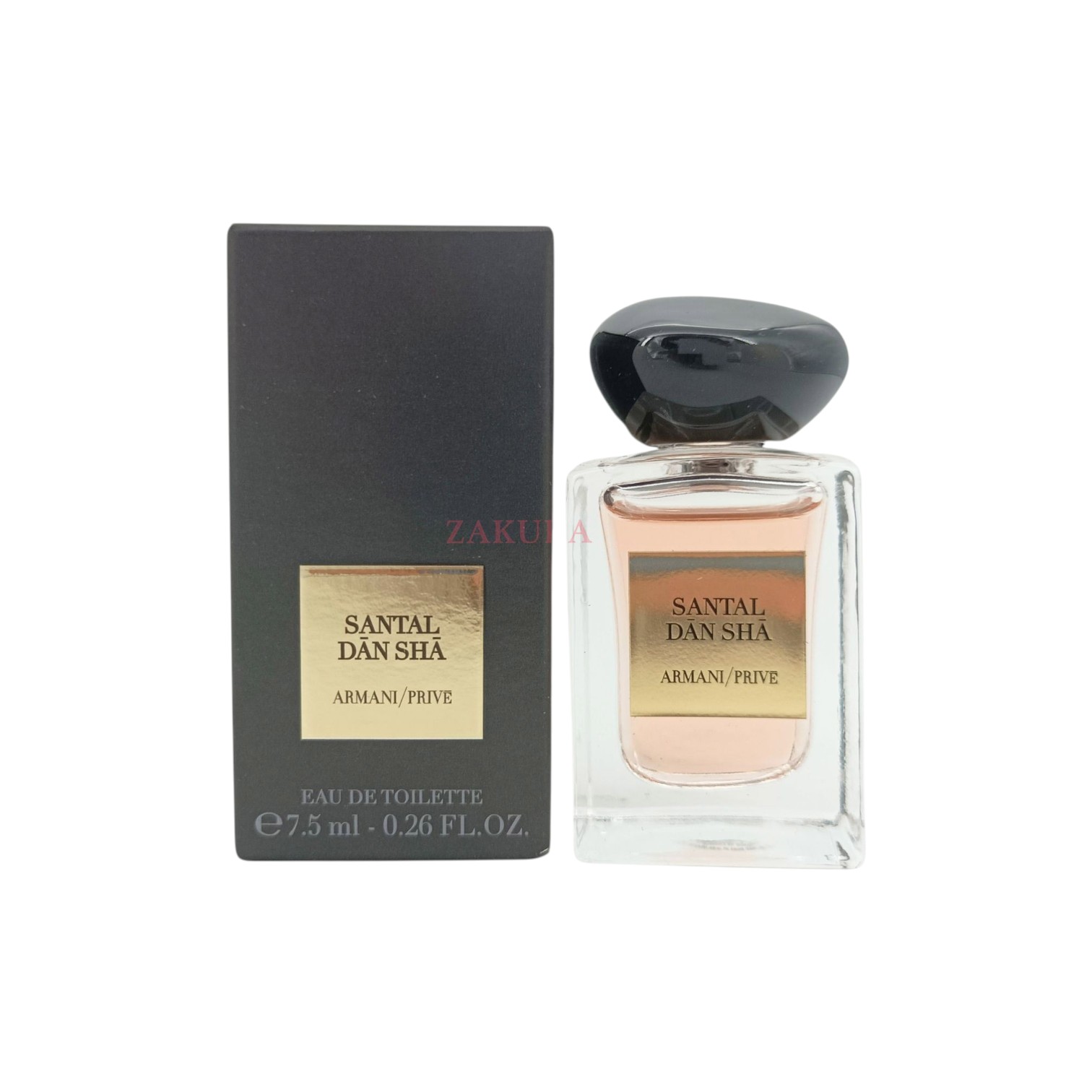 Giorgio Armani Giorgio Armani Santal Dan Sha Prive淡香水(旅行裝) 7.5ml