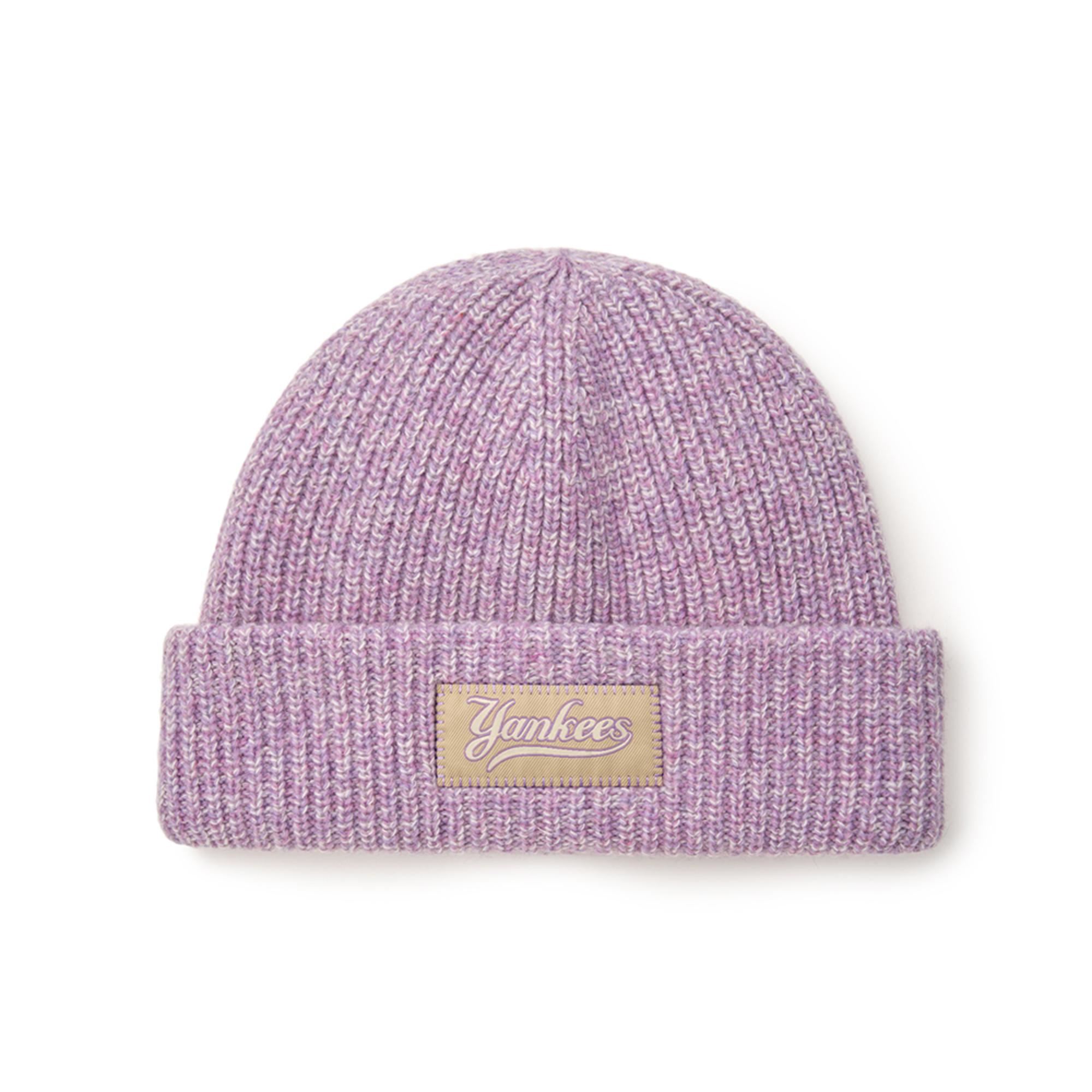 SOFT BLENDING MID BEANIE NEW YORK YANKEES (3ABNBM646-50LDS