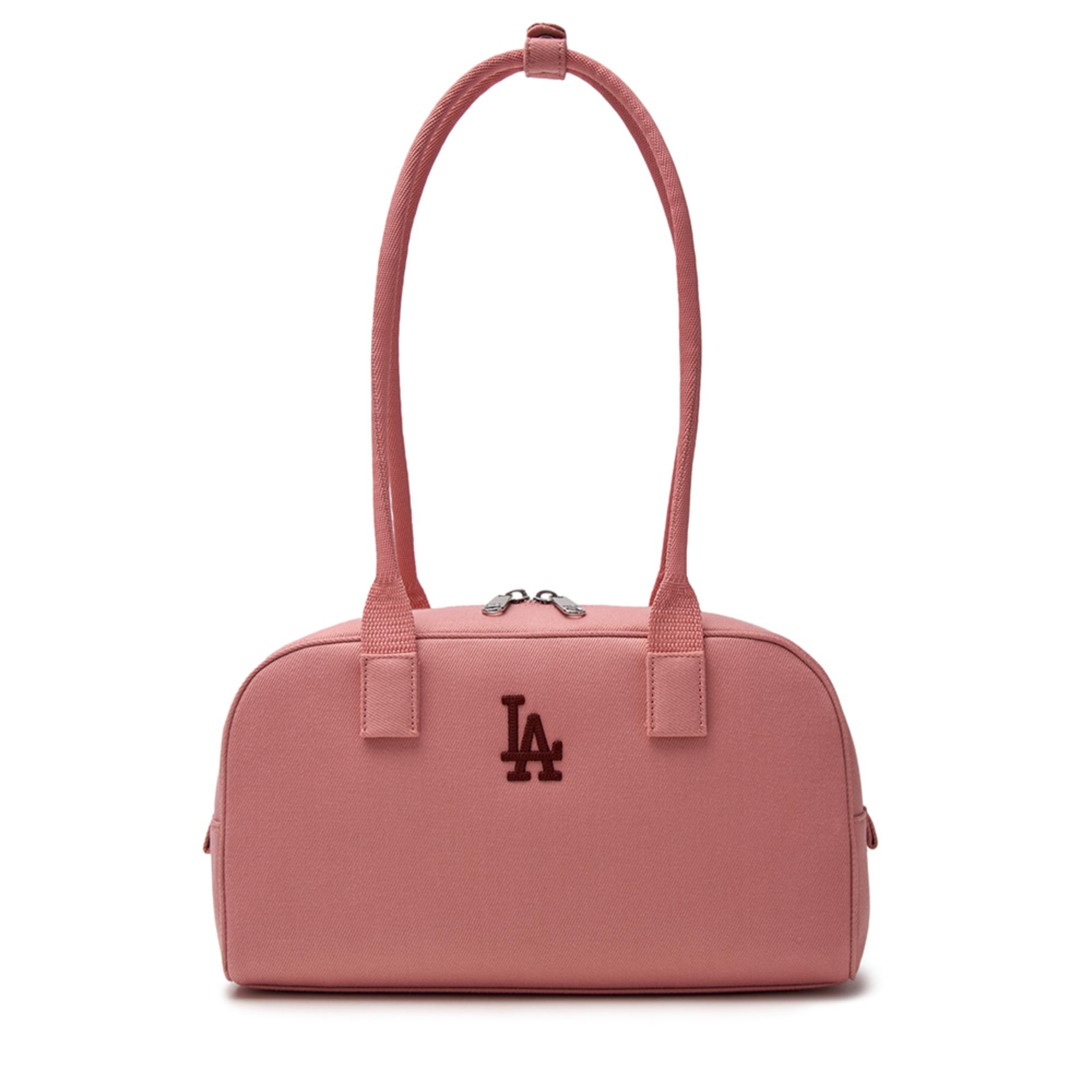 バックパック・リュック MLB Korea Varsity Cursive Denim Shoulder Bag LA DCream 3ABQL Denim Varsity Cursive Los Angeles Dodgers Crossbody Bag
