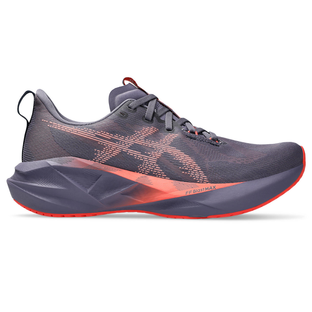 スパイク・シューズ asics FF Blast Max NOVABLAST5 NOVABLAST 5 WIDE | BLACK/CARRIER GREY | メンズ ランニング