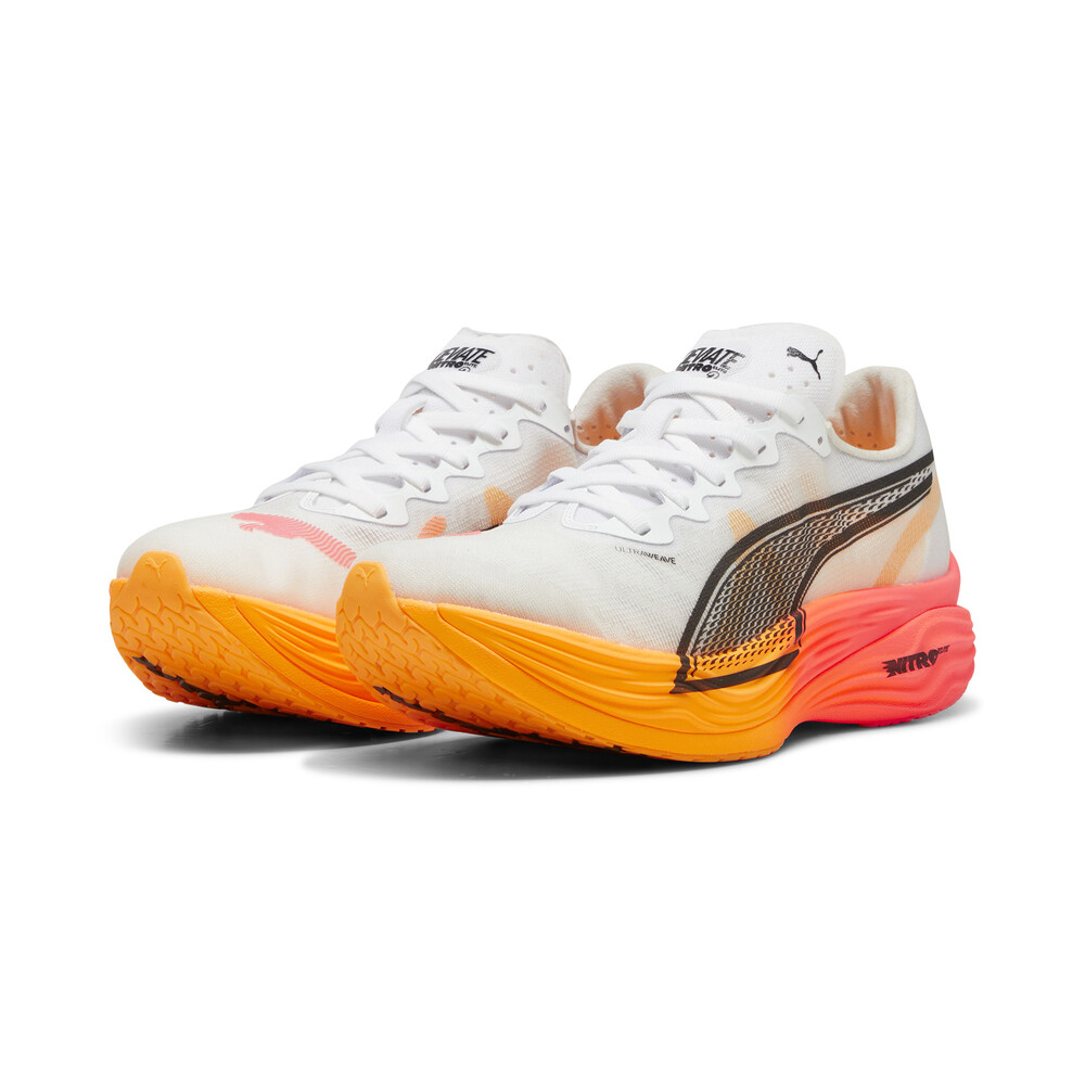 Deviate NITRO™ Elite 3 FGL 男子跑步鞋| PUMA 香港官方網上商店 Deviate NITRO™ Elite 3 FGL 男子跑步鞋| PUMA 香港官方網上商店
