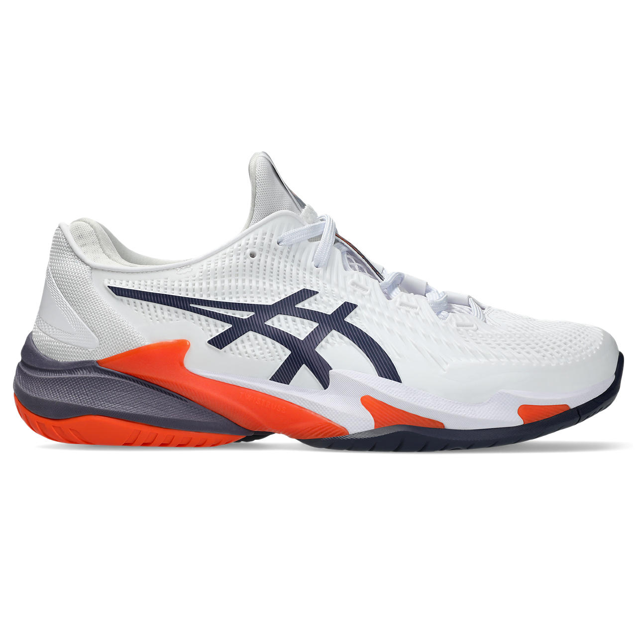 ★ASICS★Court S White★大人気★ ASICS☆COURT S PLATFORM☆厚底☆WHITE/PEACOAT (asics