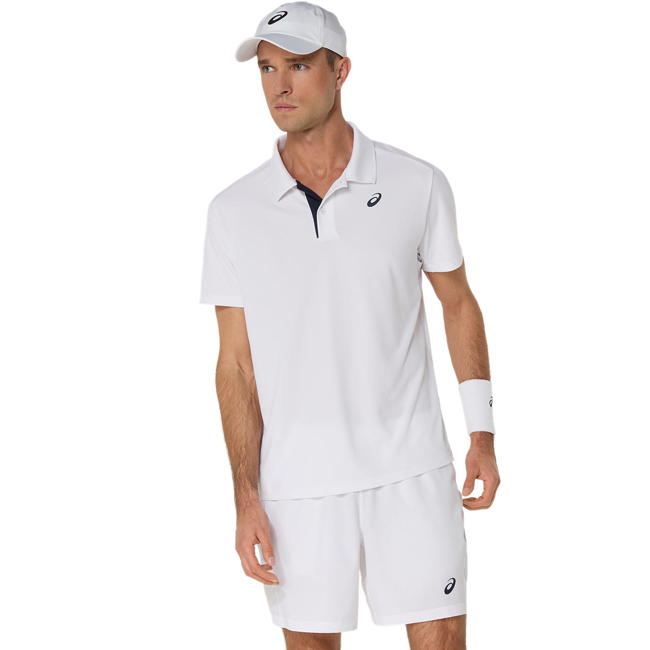 Men's Tops & T-Shirts | COURT POLO | ASICS Hong Kong