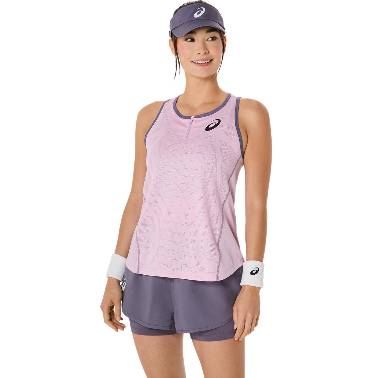 シューズ・サンダルその他 asics Women's Match Tank Sleeveless T-Shirt 2042A277602 Women's Tops & T-Shirts | MATCH ACTIBREEZE TANK | ASICS Hong