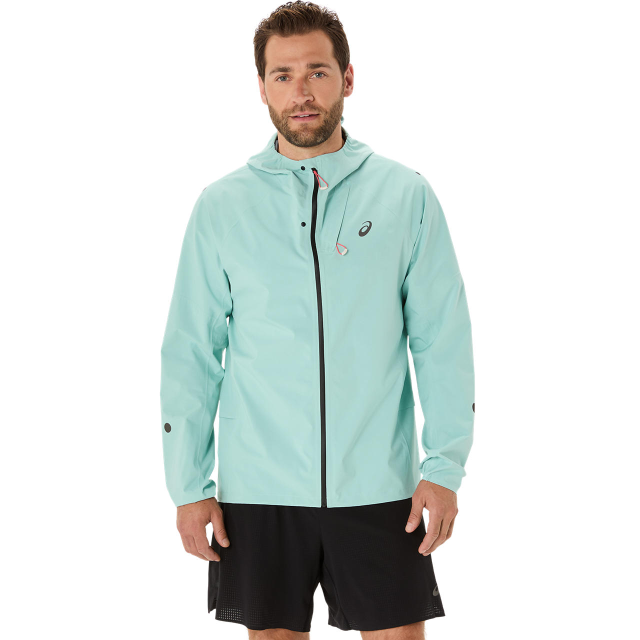 Men's Jackets METARUN WATERPROOF JACKET ASICS Hong Kong