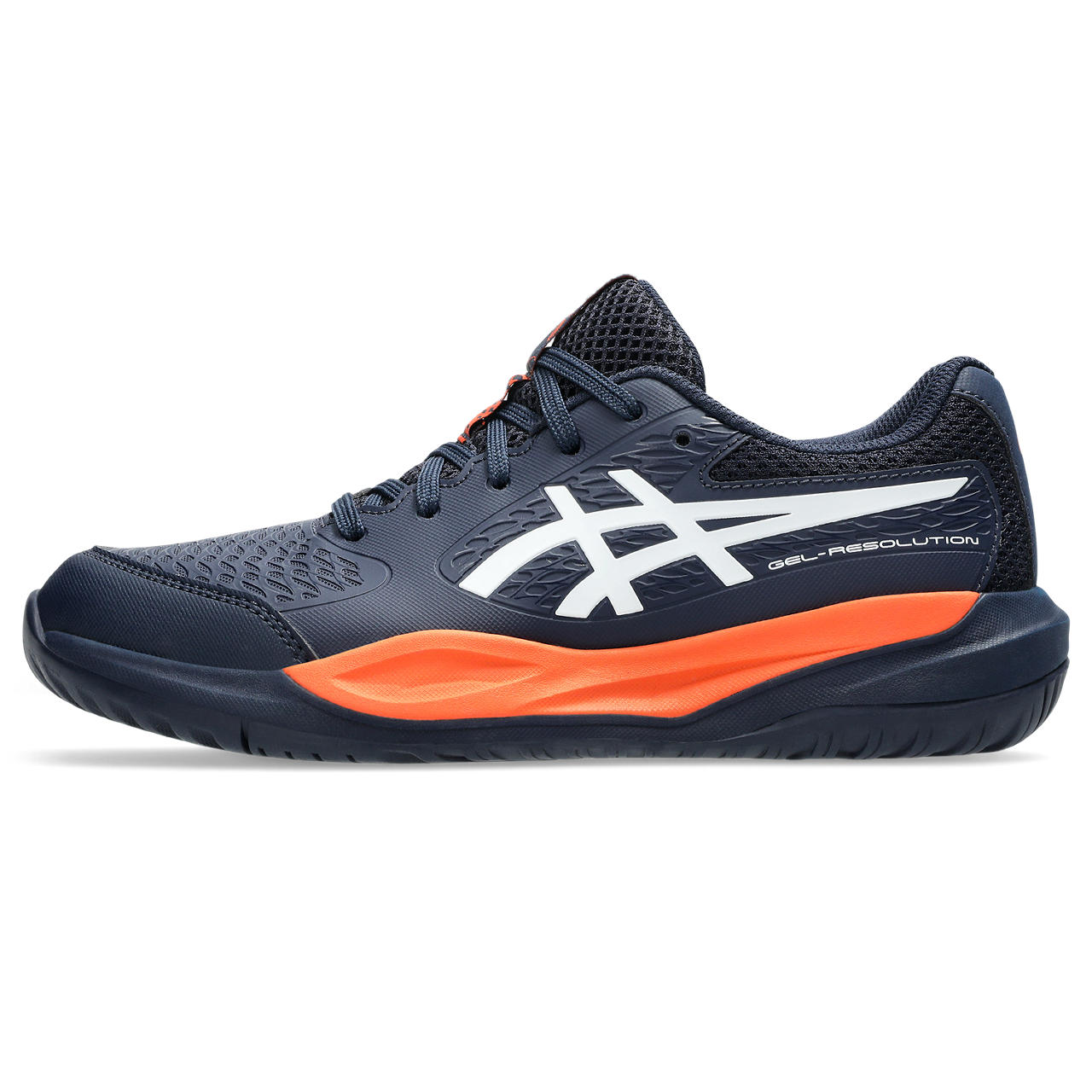 Tennis Asics Shoe Range Kids' Tennis Shoes GEL-RESOLUTION ASICS