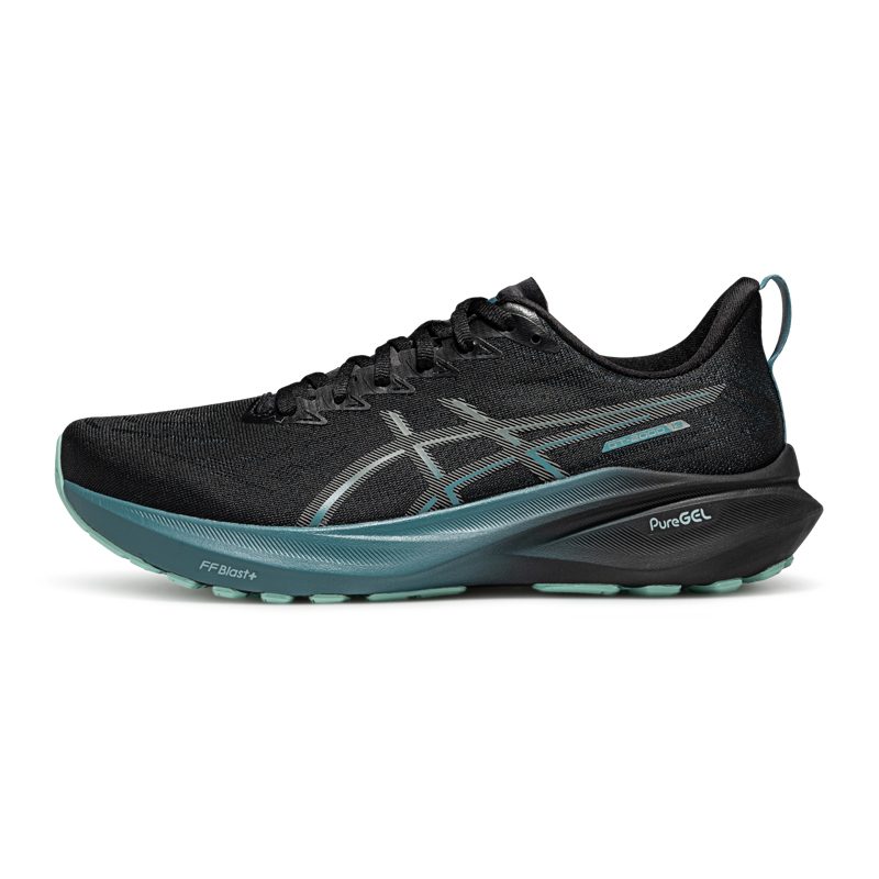 【新品未使用】asics 25.5cm/GT2000-11 Amazon.com | ASICS GT-2000 11 Light Sage/Black 7 D (M