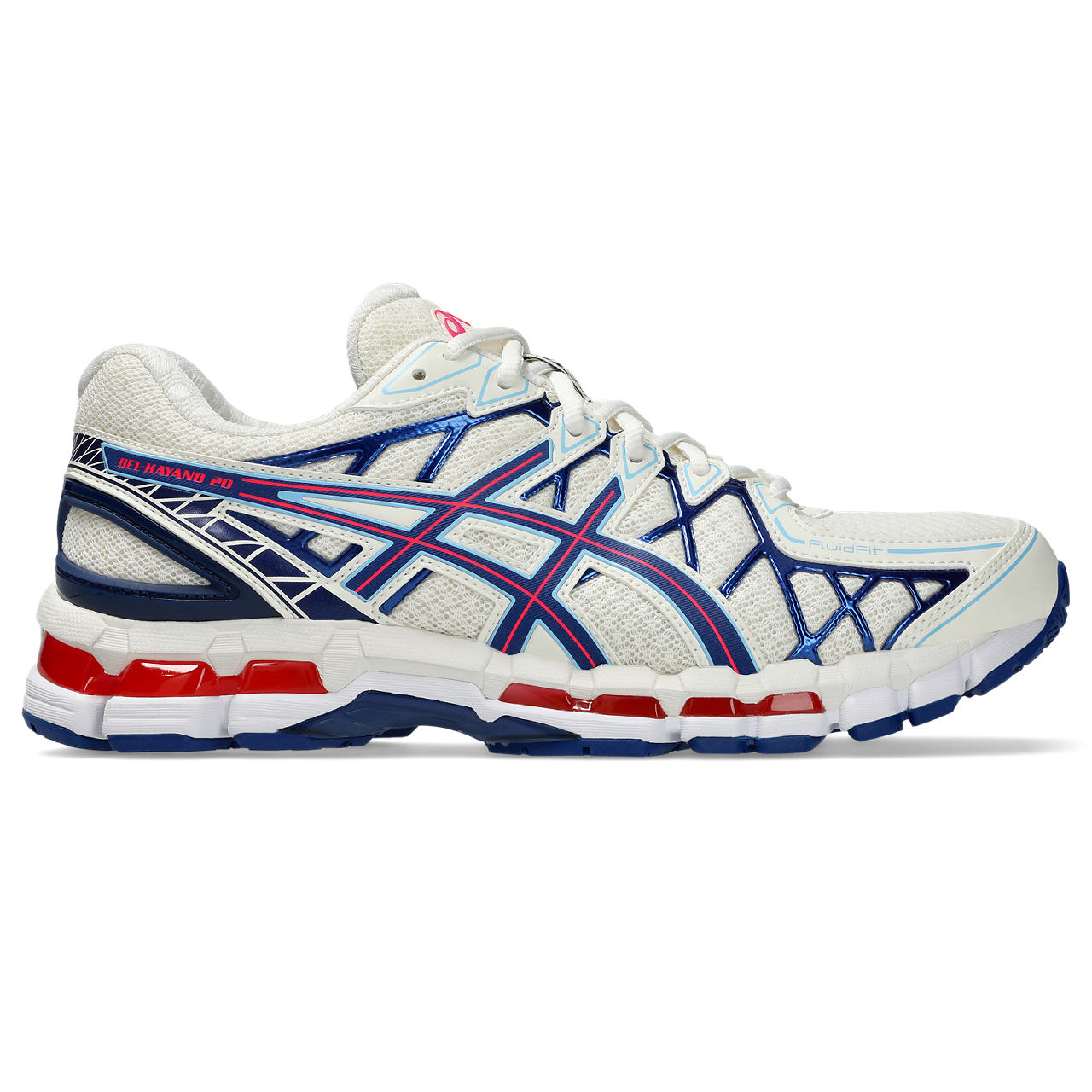 【送料&関税込】Asics Gel-kayano 20 Lace-up Sneakers - Unise Unisex's SportStyle Shoes | GEL-KAYANO 20 | ASICS Hong Kong