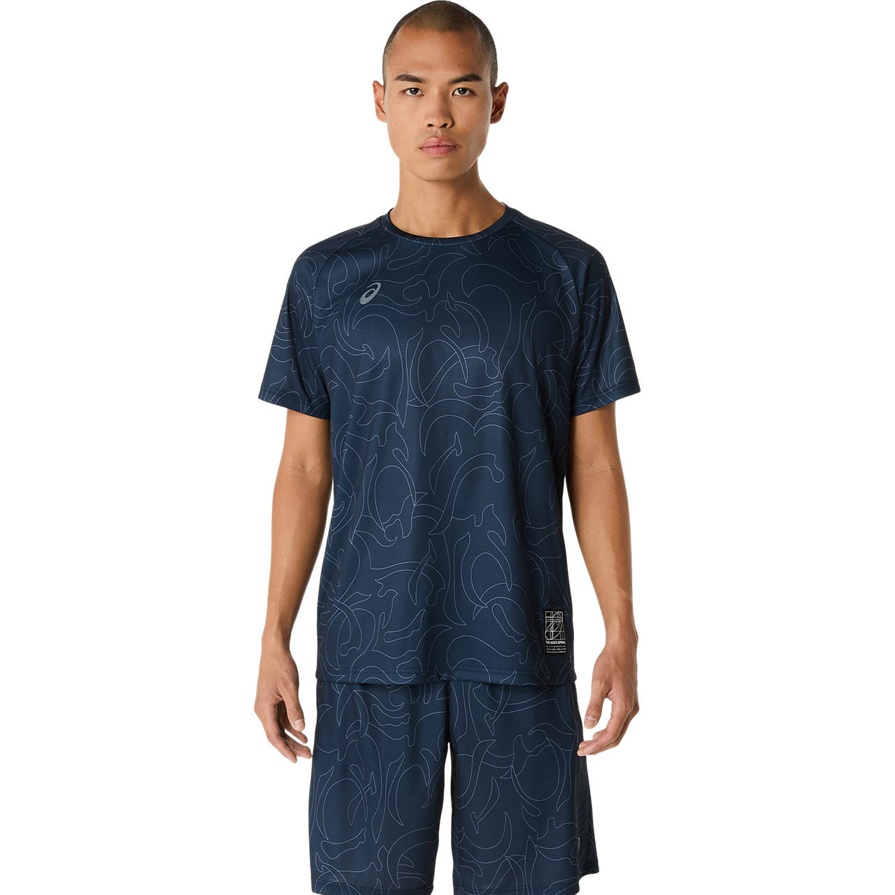 Men's Tops & T-Shirts | DRY GRAPHIC SHORT SLEEVE SHIRT