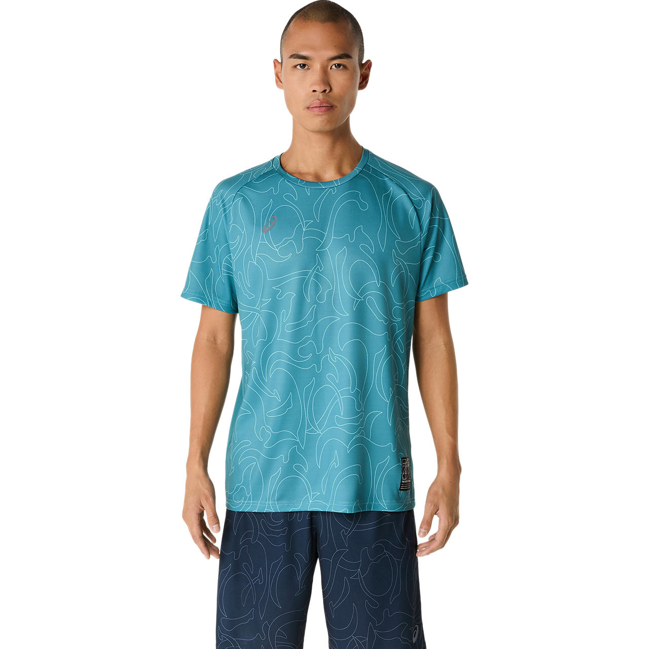 Men's Tops & T-Shirts | DRY GRAPHIC SHORT SLEEVE SHIRT