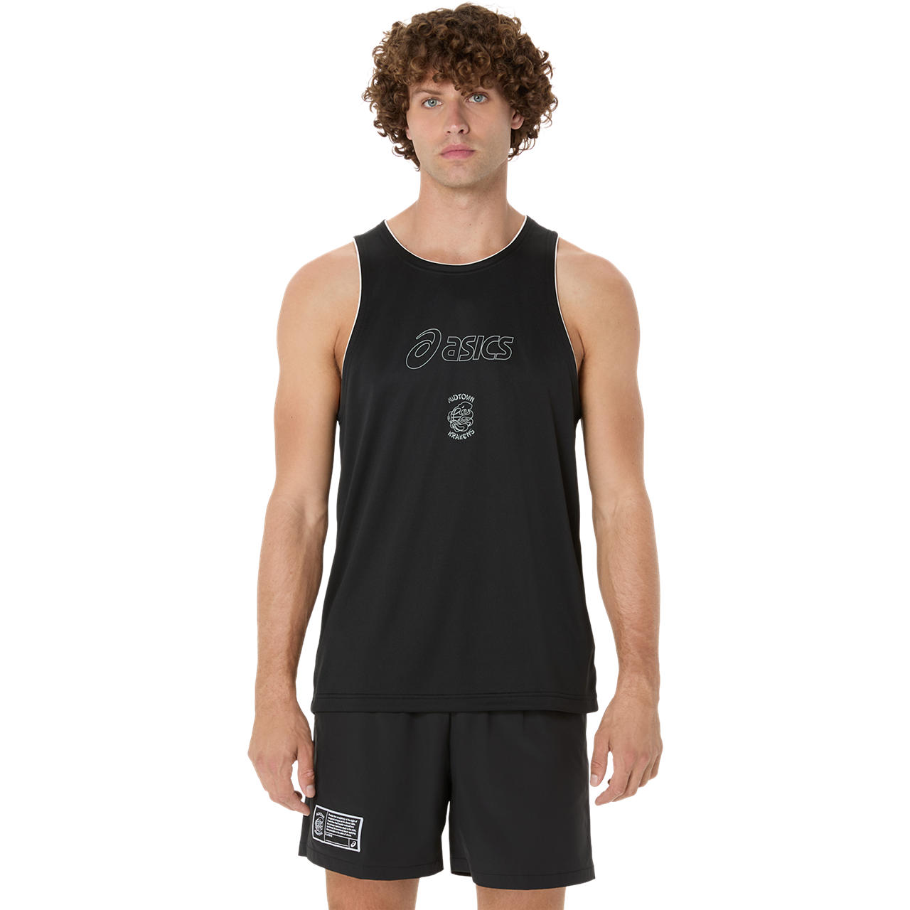 Unisex's Tops & T-Shirts | KRAKENS TANK TOP | ASICS Hong Kong