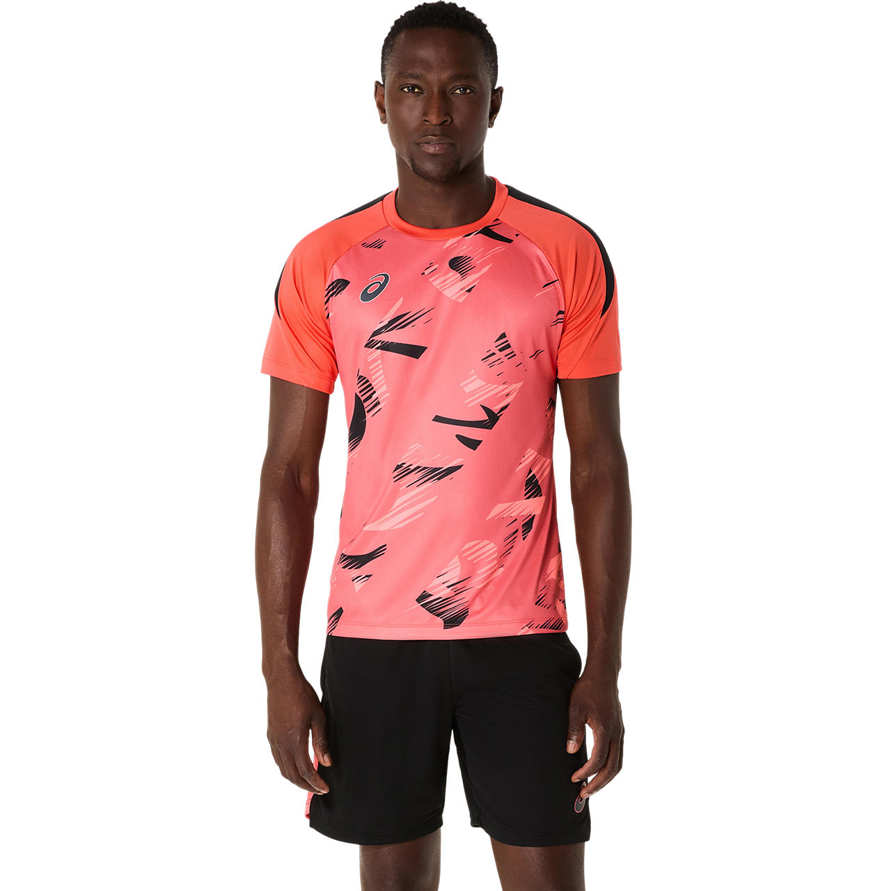 Men's Tops & T-Shirts | GRAPHIC SS TOP | ASICS Hong Kong